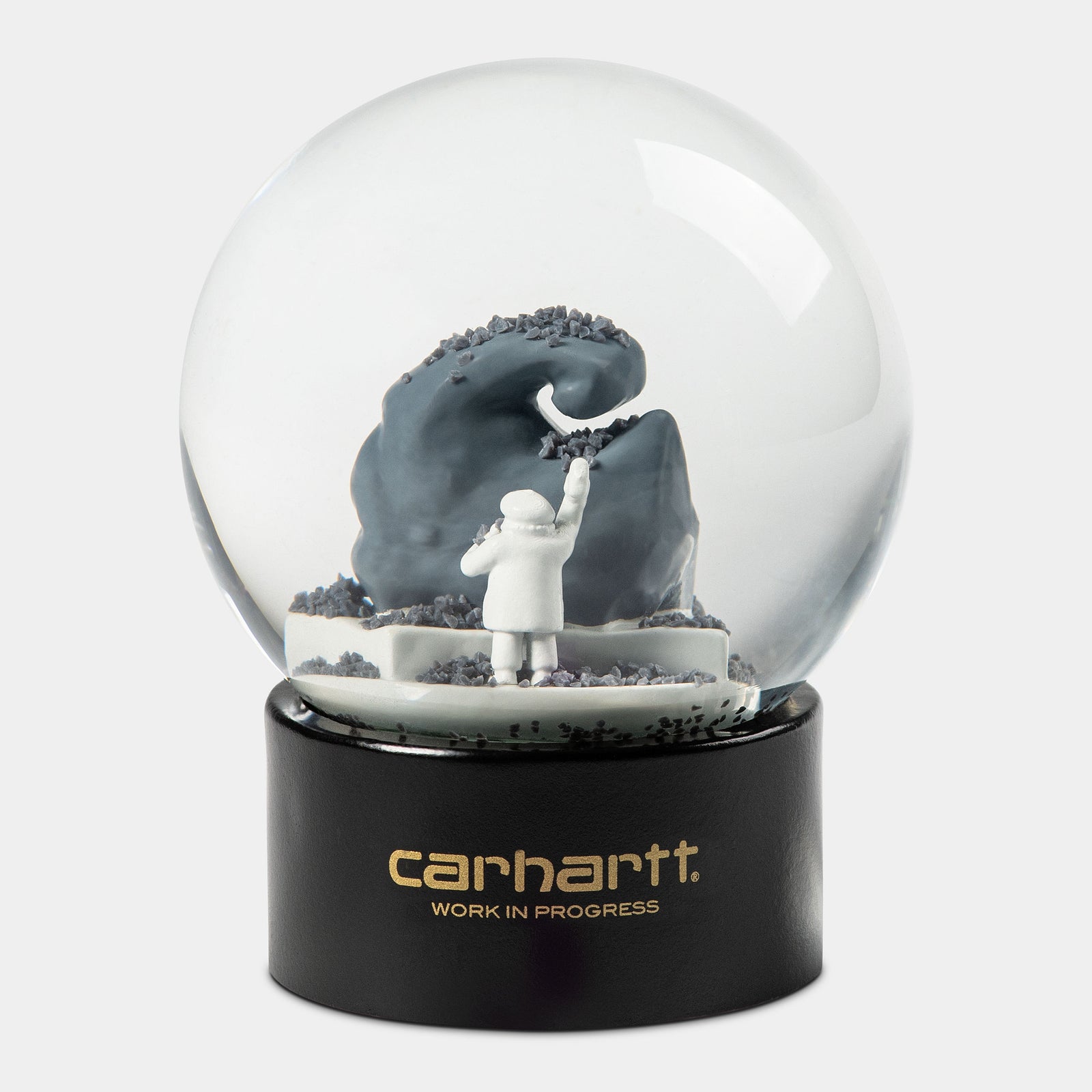Carhartt WIP Piece of Work Snow Globe - Multi