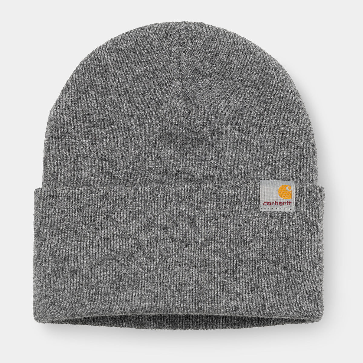 Carhartt WIP Playoff Beanie Grey Heather