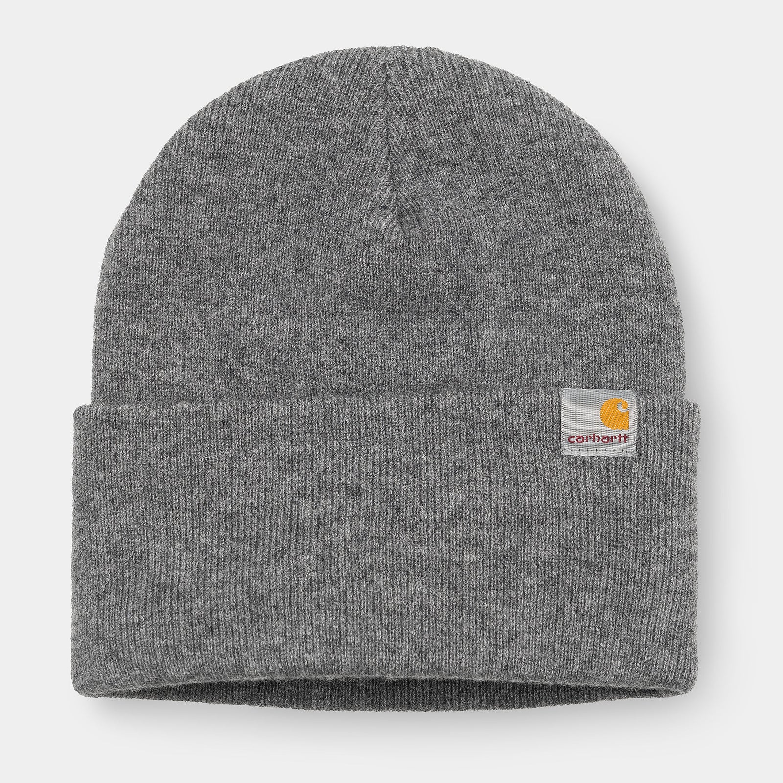 Carhartt WIP Playoff Beanie Grey Heather