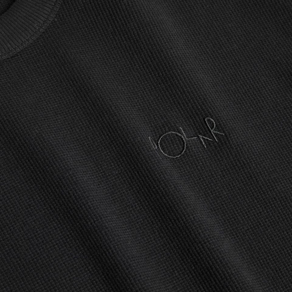 Polar Skate Co Shin T-Shirt - Black