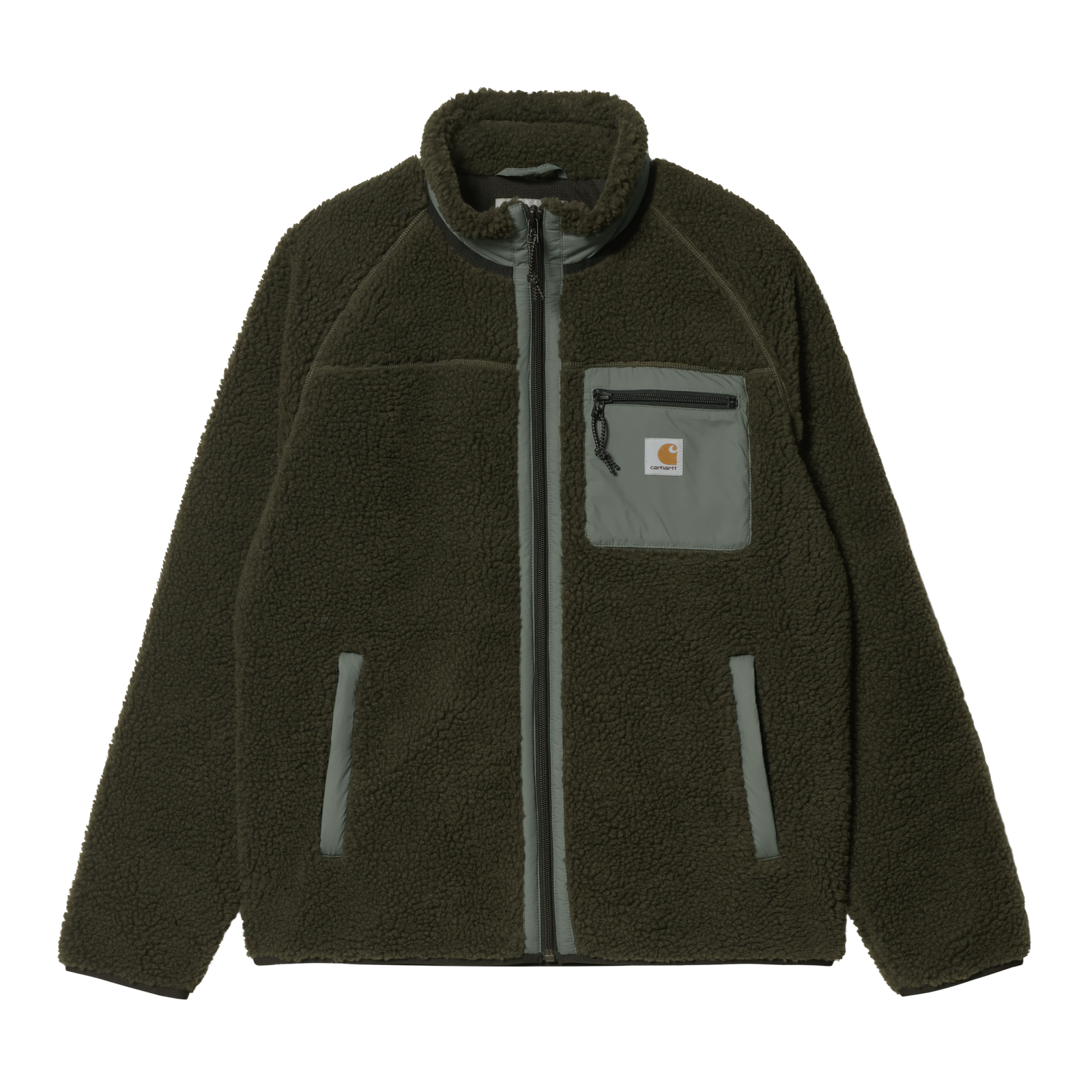 Carhartt WIP Prentis Liner - Cypress / Thyme