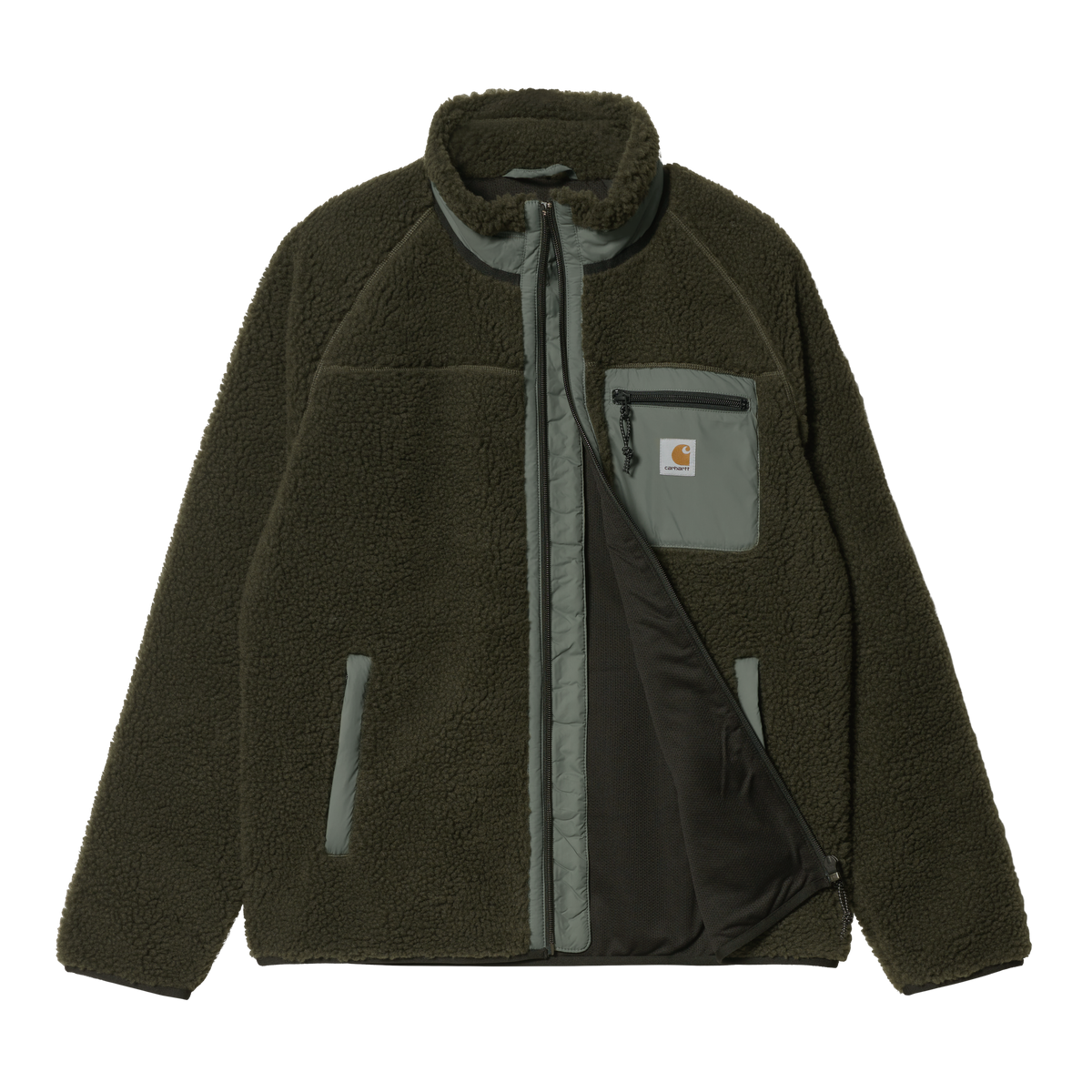 Carhartt WIP Prentis Liner - Cypress / Thyme