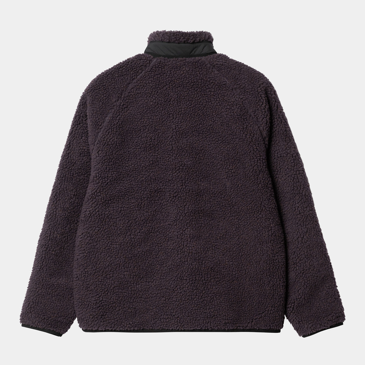 Carhartt WIP Prentis Liner - Plum / Black