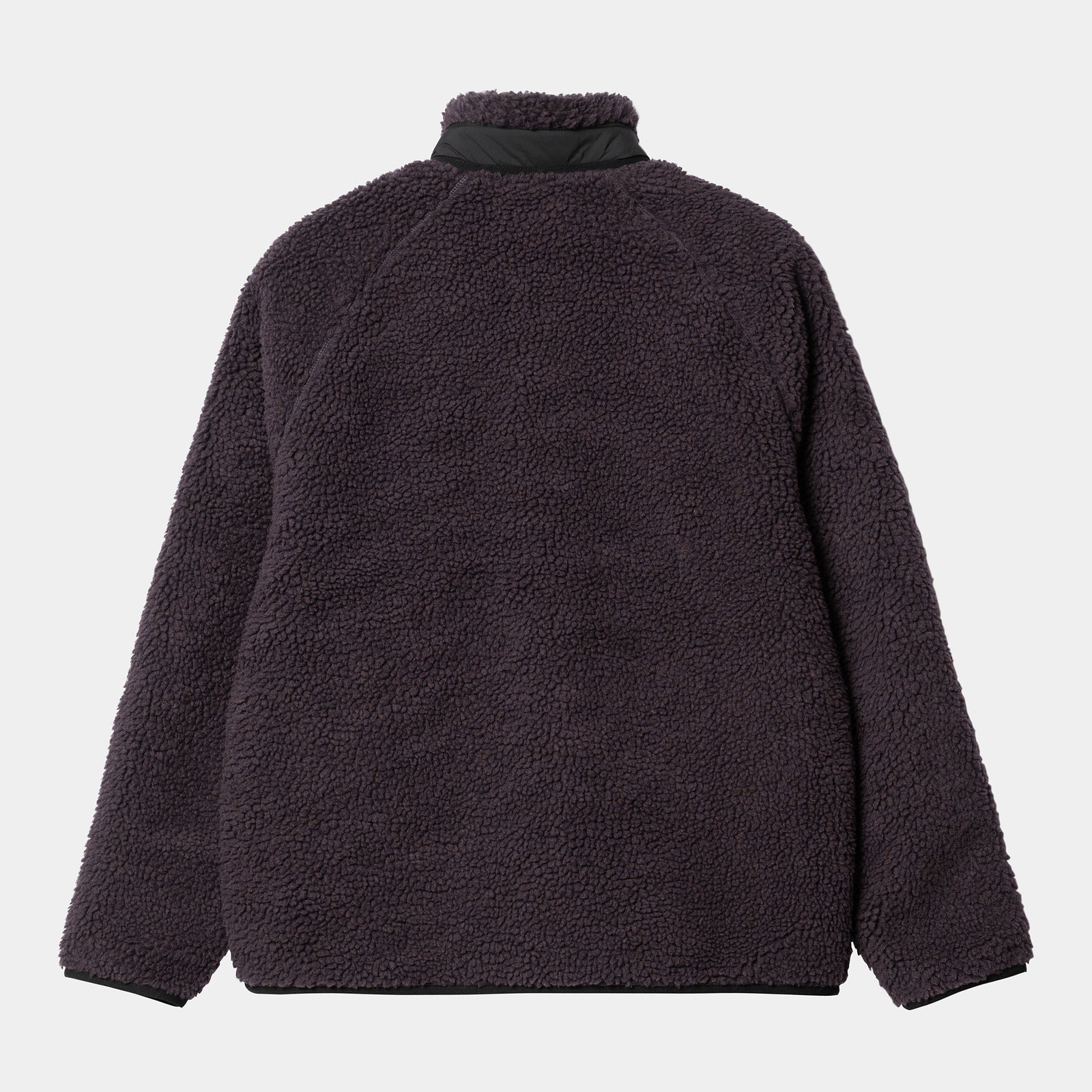 Carhartt WIP Prentis Liner - Plum / Black