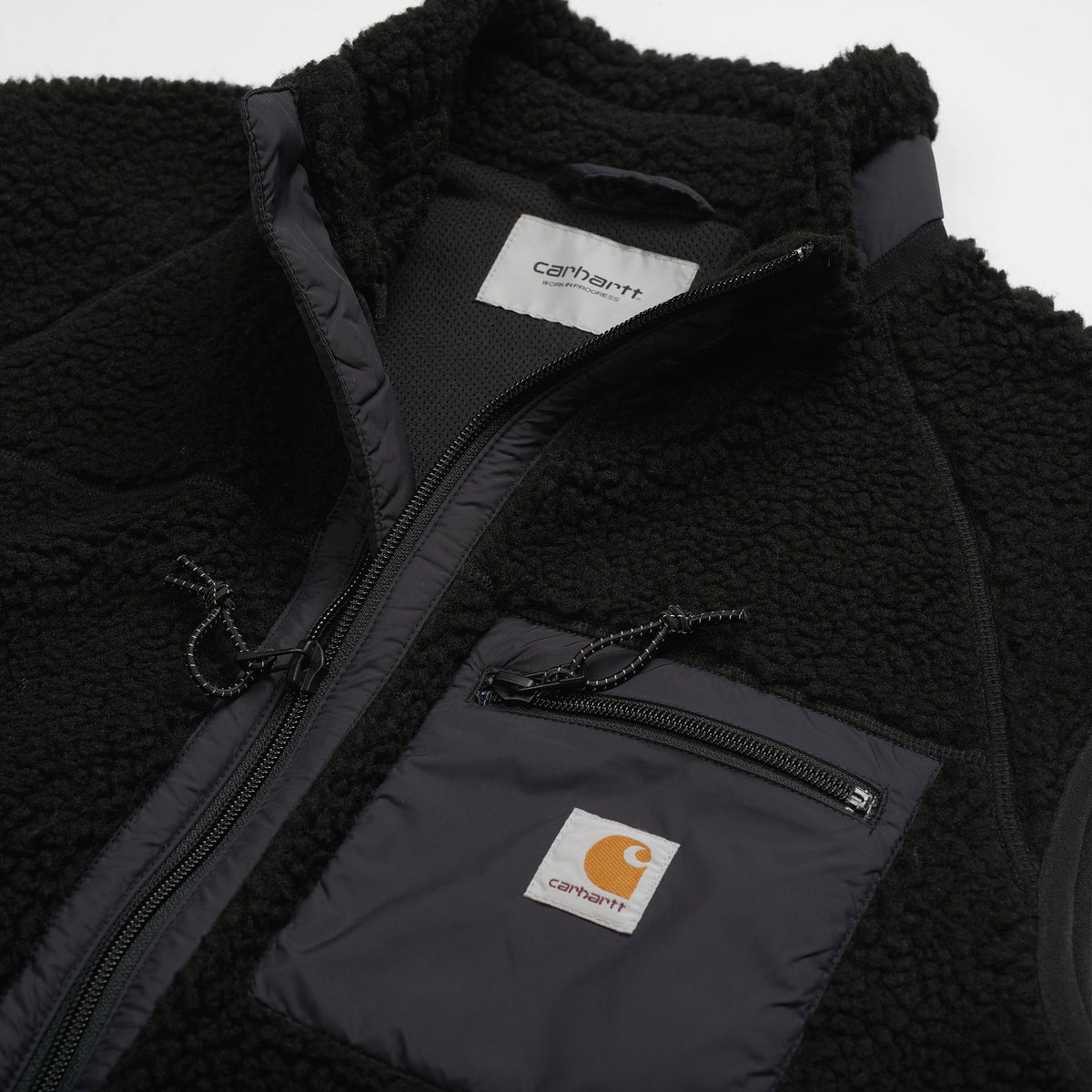 Carhartt WIP Prentis Vest Liner - Black