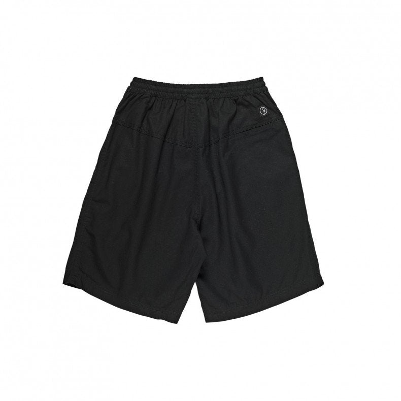 Polar Skate Co Surf Short Black