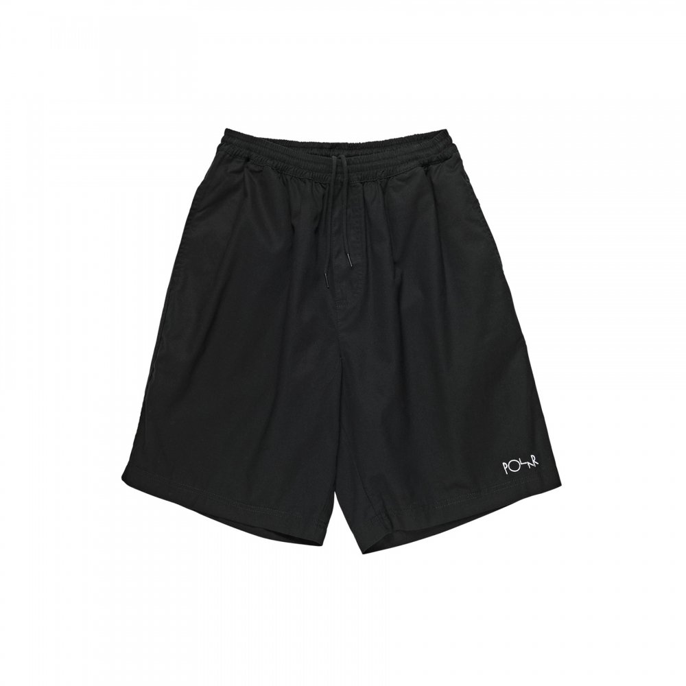 Polar Skate Co Surf Short Black