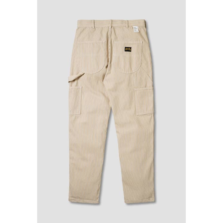Stan Ray 80's Painter Pant - Khaki Hickory