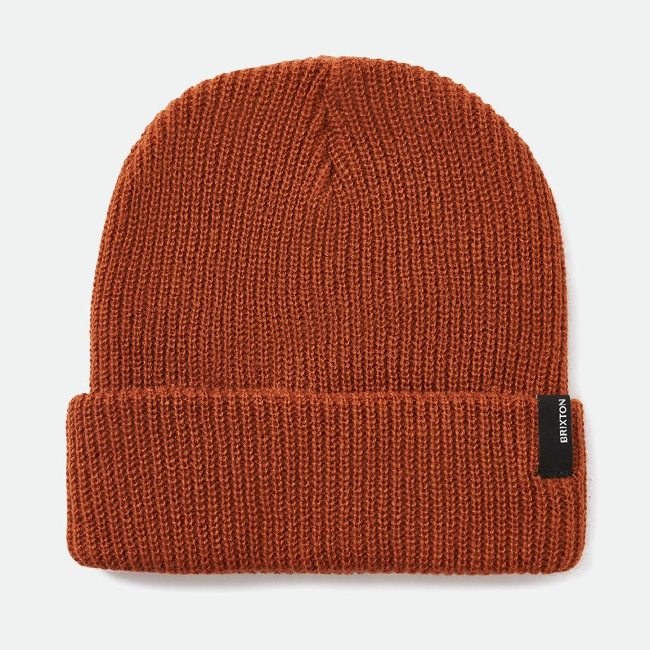 Brixton Heist Beanie - Caramel