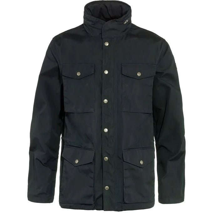 Fjallraven Raven Jacket - Black