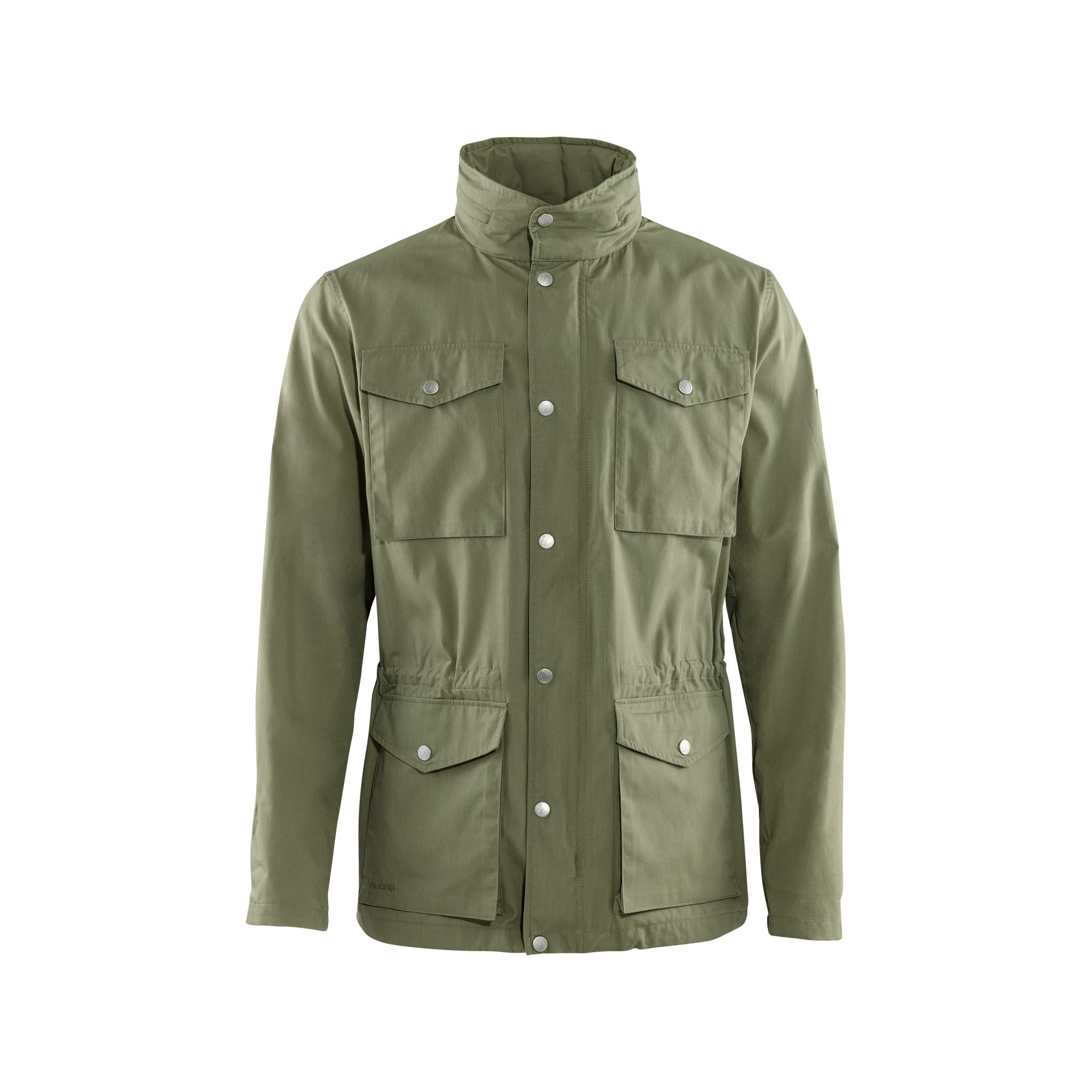 Fjallraven Raven Lite Jacket Green