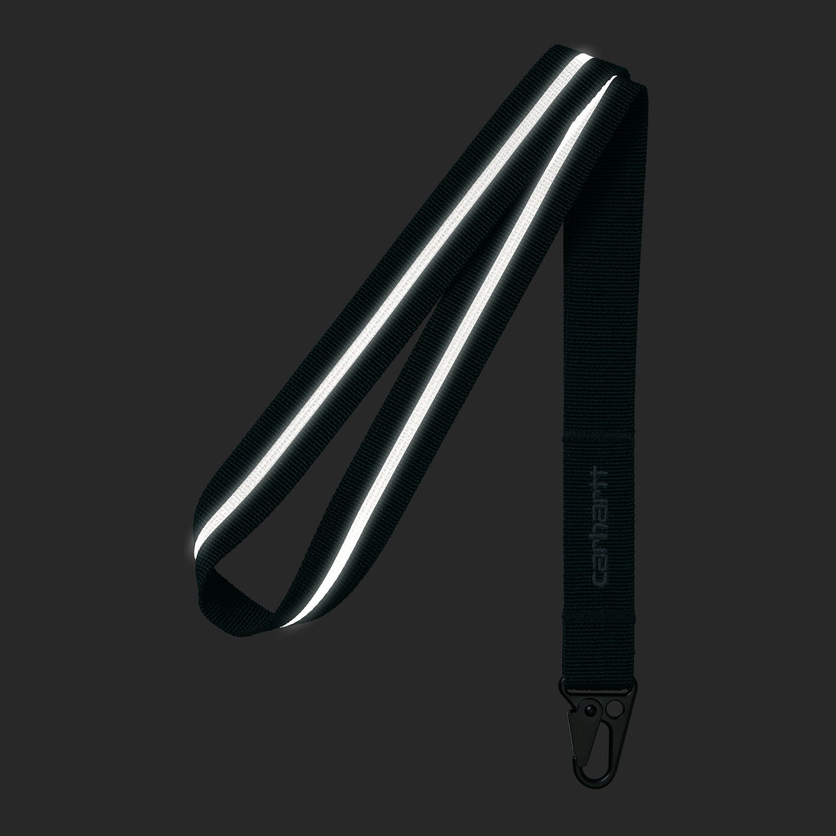 Carhartt WIP Reflective Keychain - Frasier / Eucalyptus