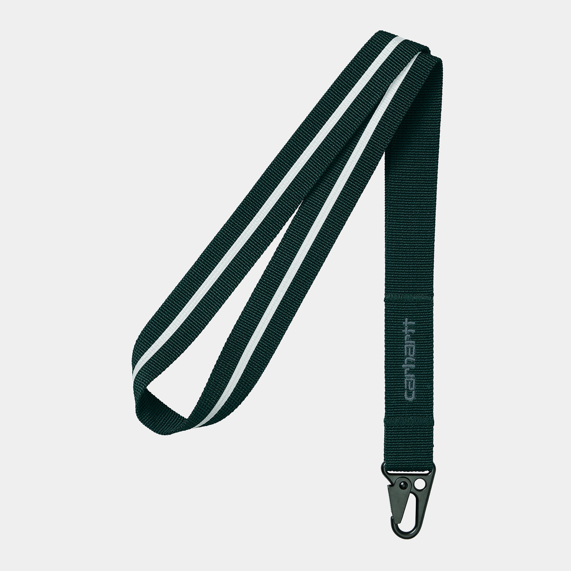 Carhartt WIP Reflective Keychain - Frasier / Eucalyptus