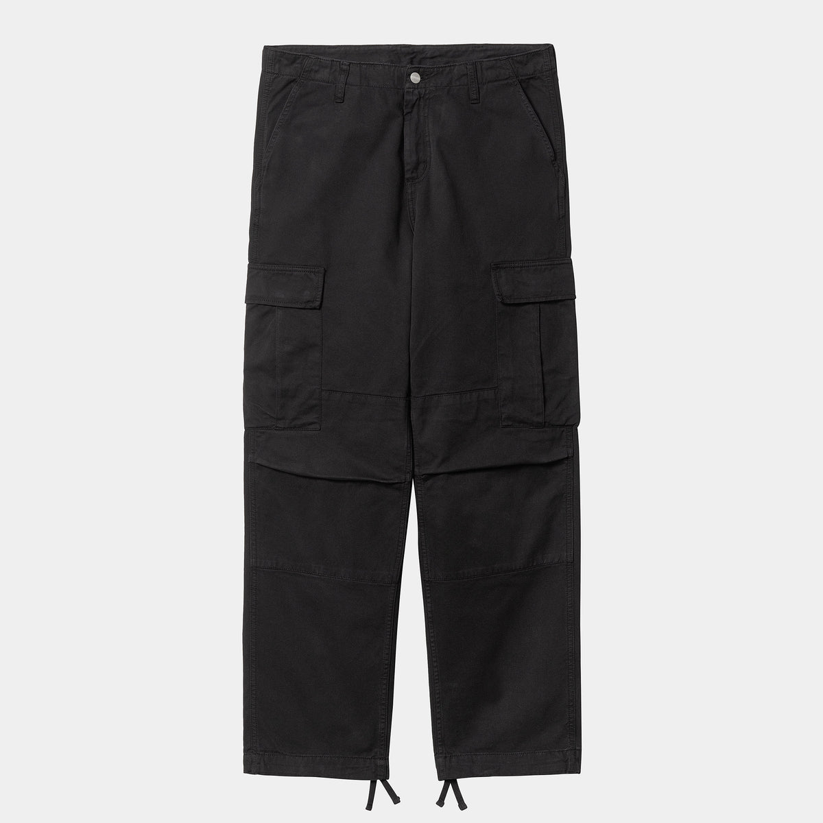 Carhartt WIP Regular Cargo Pant - Black