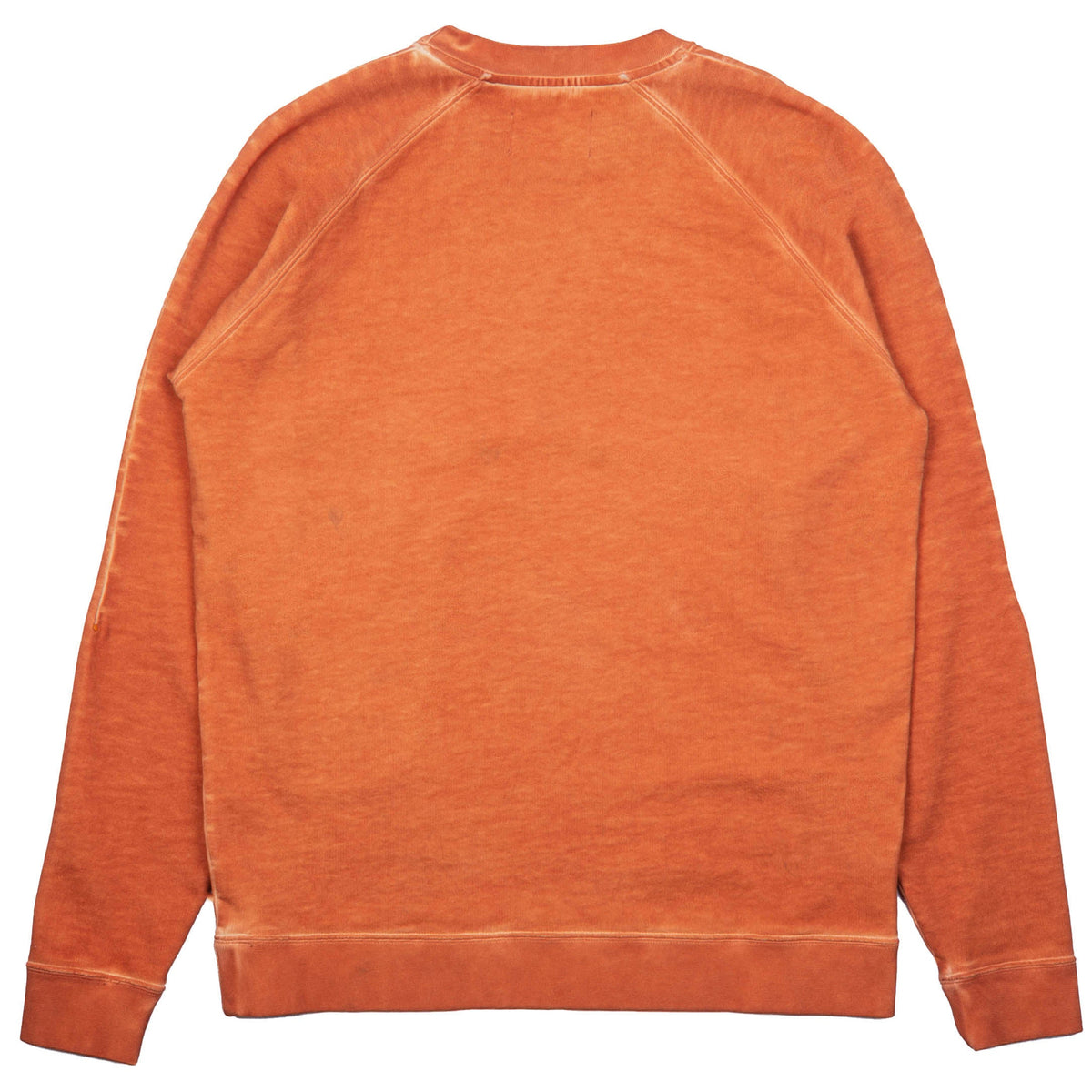 Folk Rivet Sweat - Light Orange