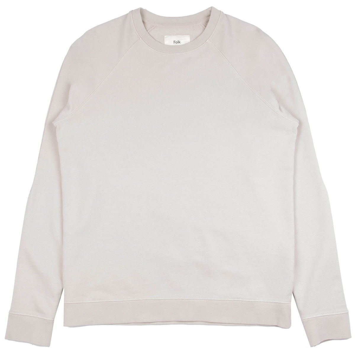 Folk Rivet Sweat - Milk