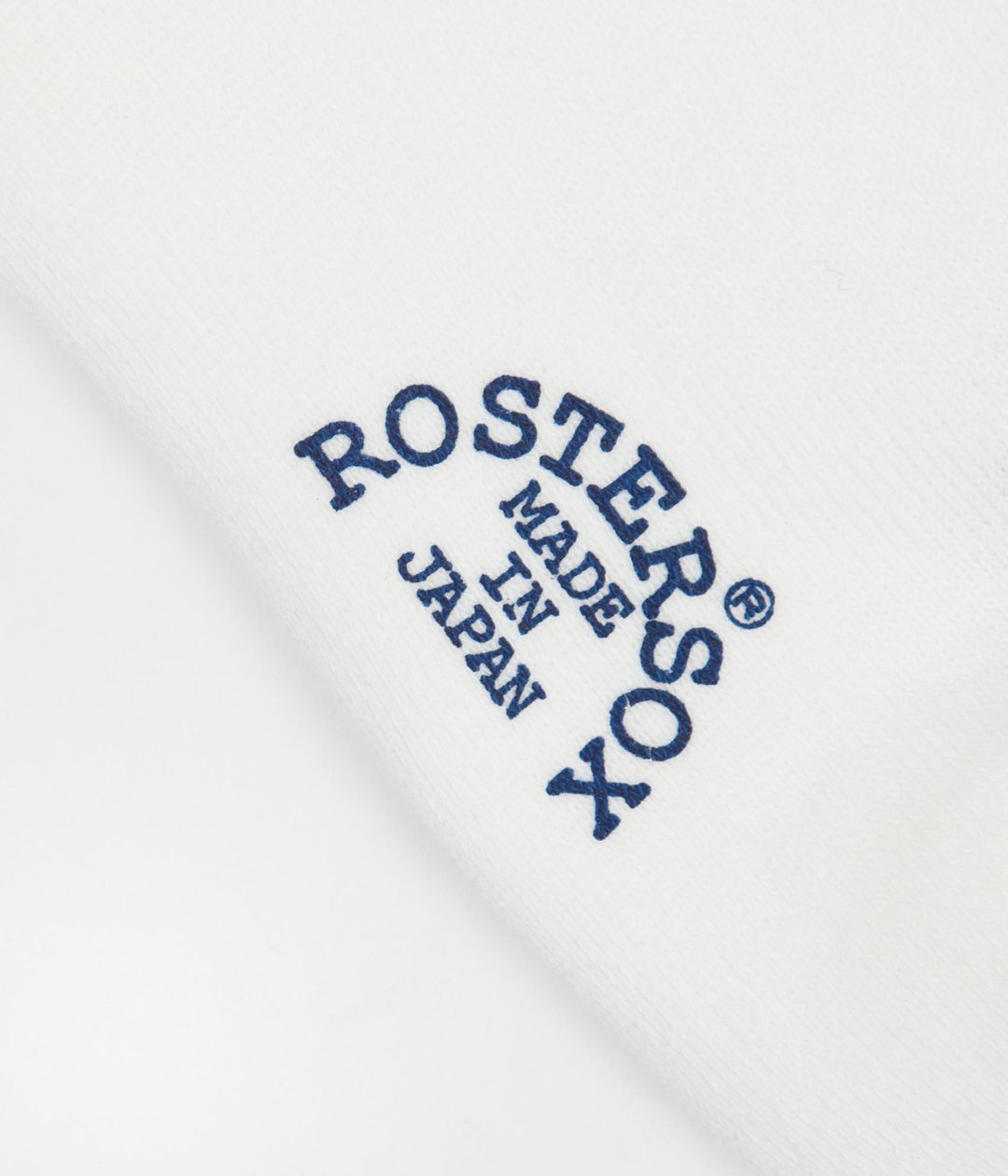 Rostersox Cat Sock - Blue