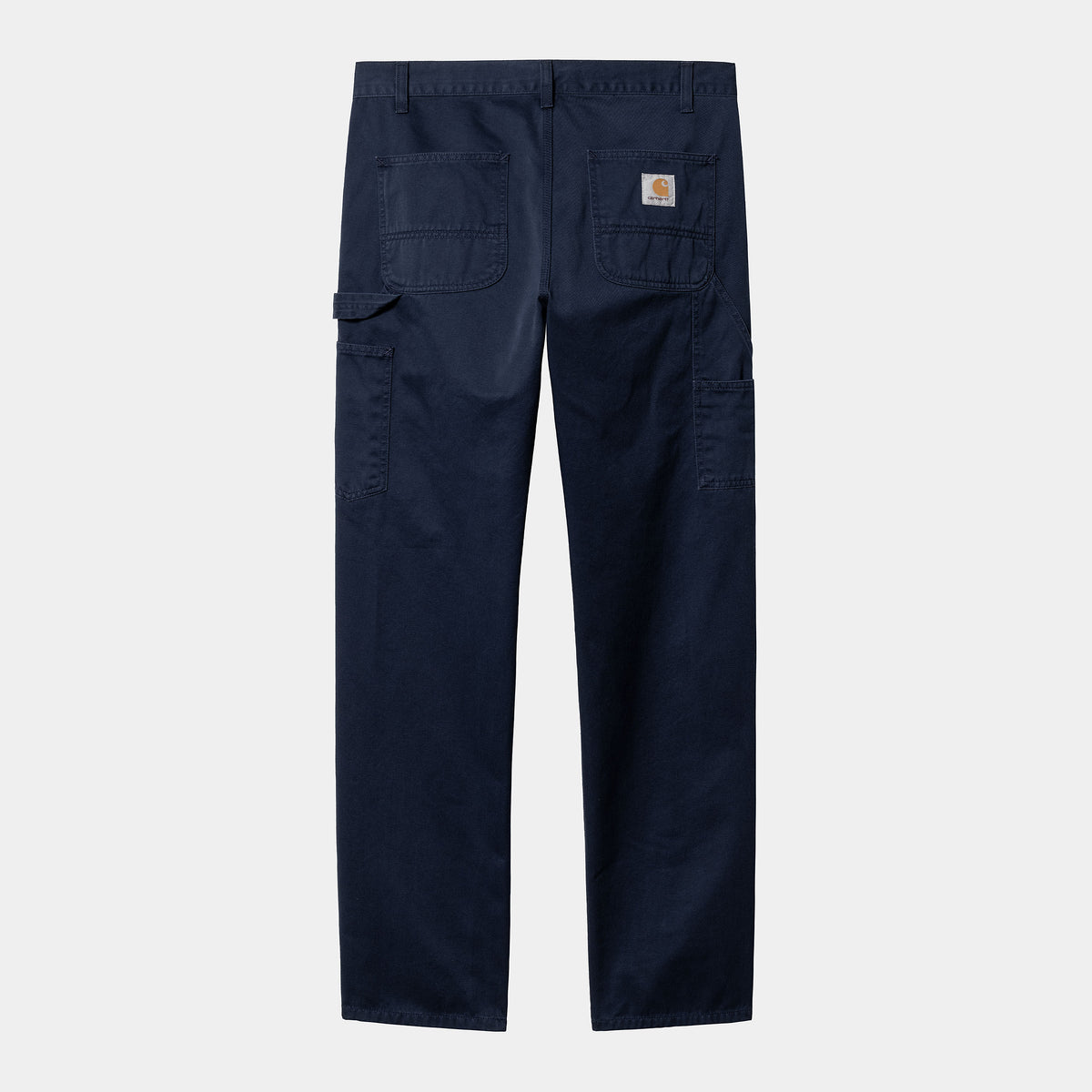 Carhartt WIP Ruck Single Knee Pant - Atom Blue Stone Washed