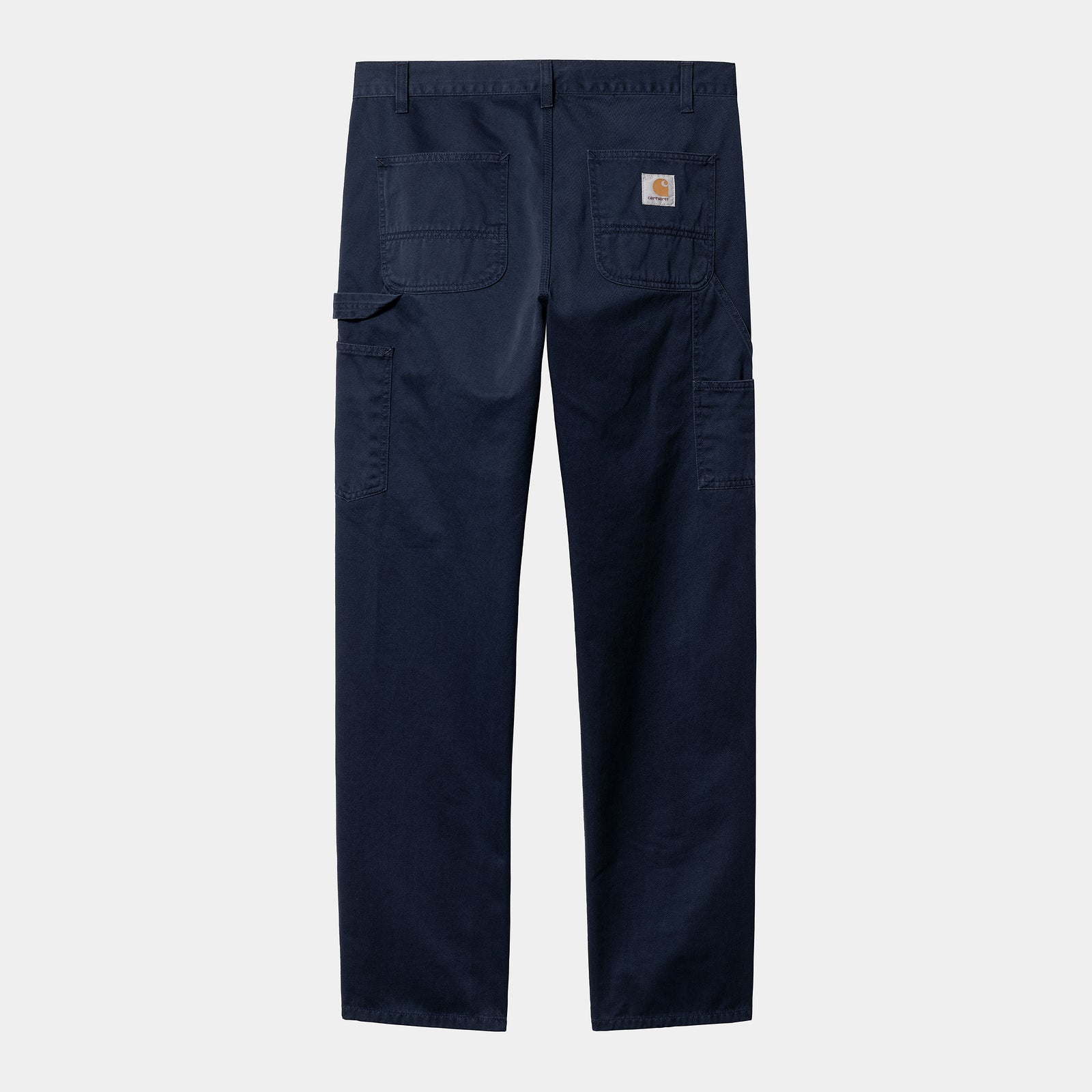 Carhartt WIP Ruck Single Knee Pant - Atom Blue Stone Washed