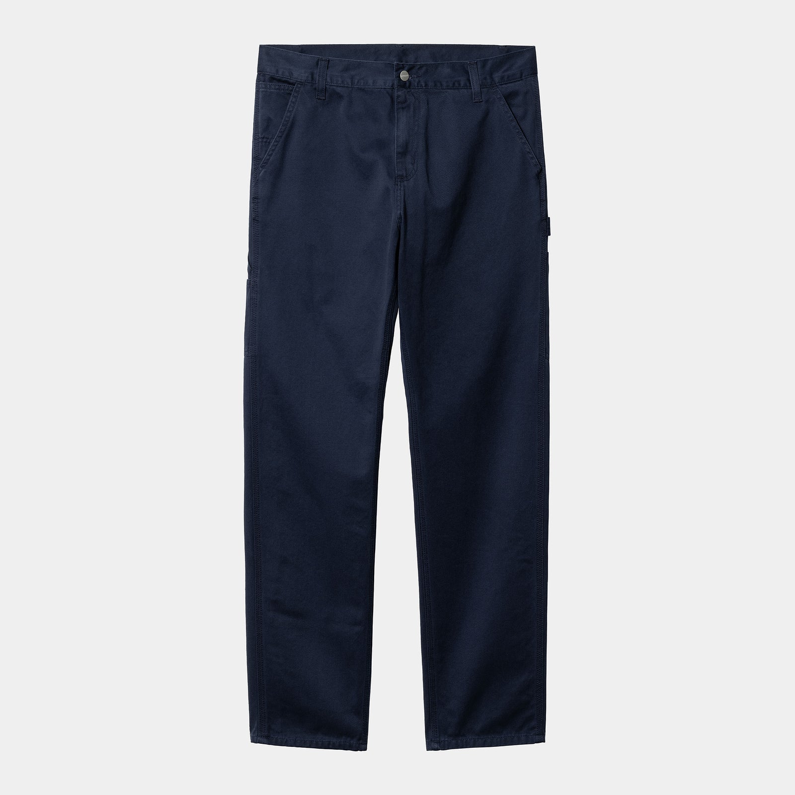 Carhartt WIP Ruck Single Knee Pant - Atom Blue Stone Washed