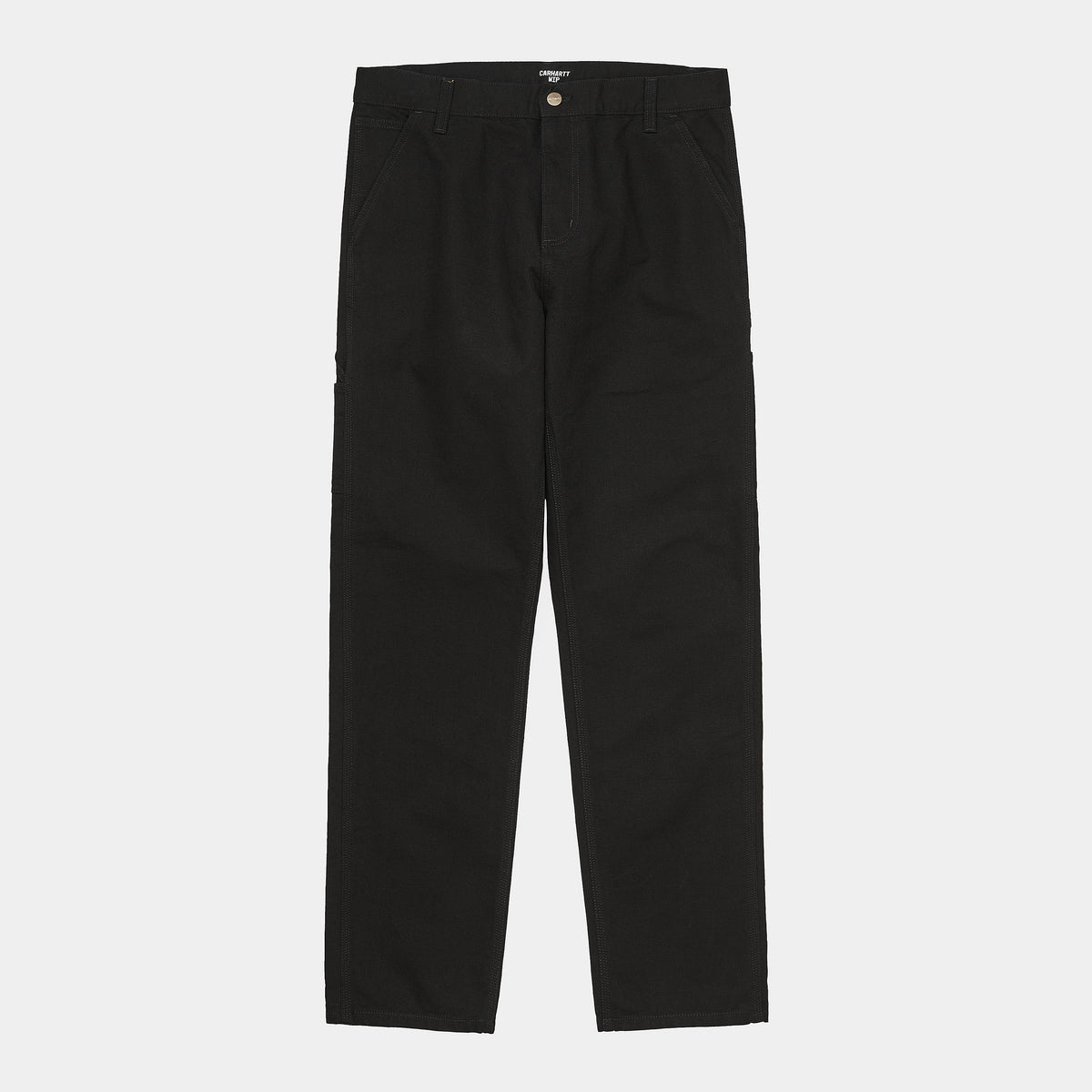 Carhartt WIP Ruck Single Knee Pant - Black