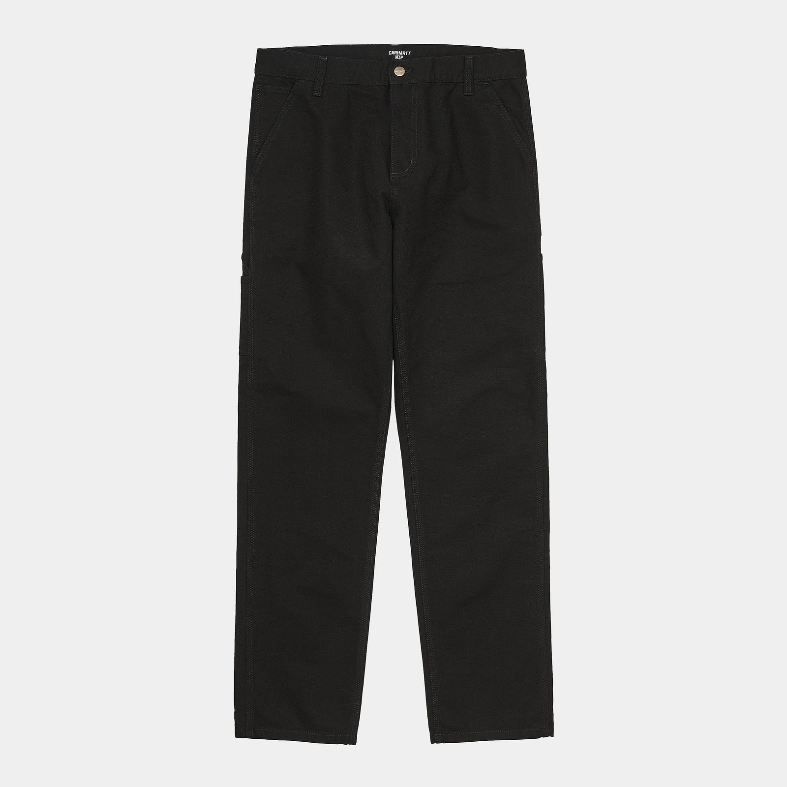 Carhartt WIP Ruck Single Knee Pant - Black