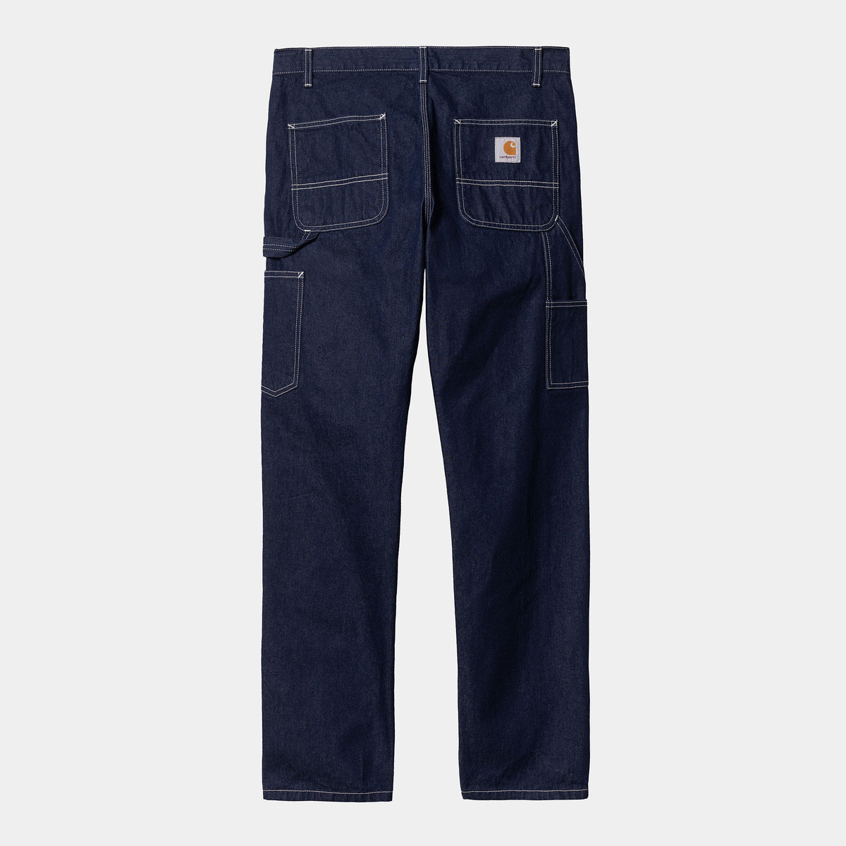 Carhartt WIP Ruck Single Knee Pant - Blue One Wash