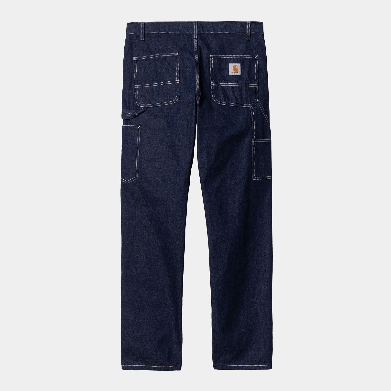 Carhartt WIP Ruck Single Knee Pant - Blue One Wash