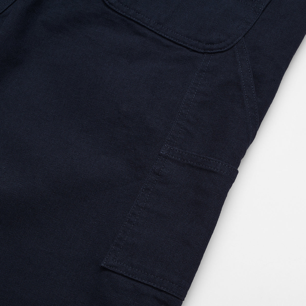 Carhartt WIP Ruck Single Knee Pant - Dark Navy