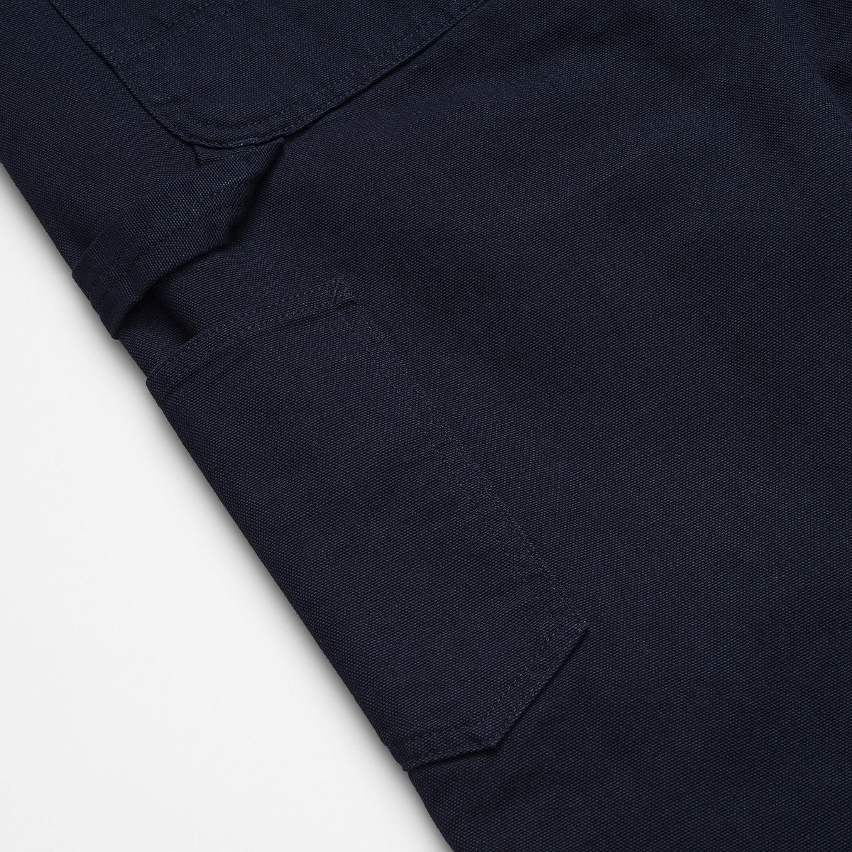 Carhartt WIP Ruck Single Knee Pant - Dark Navy