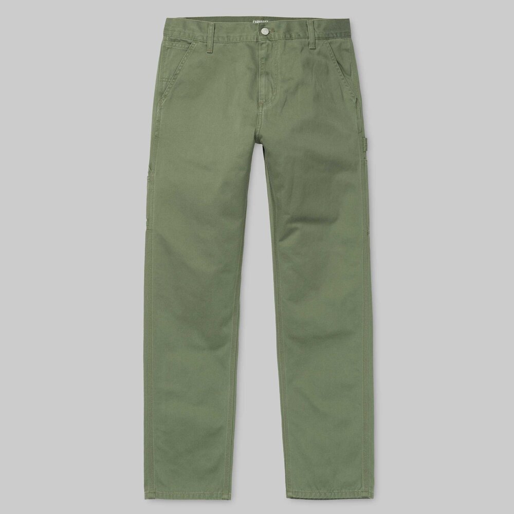 Carhartt Wip Ruck Single Knee Pant Dollar Green