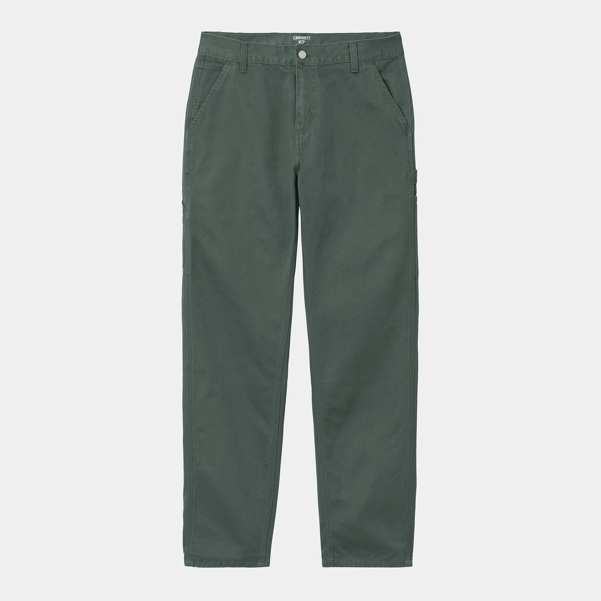 Carhartt WIP Ruck Single Knee Pant - Hemlock Green