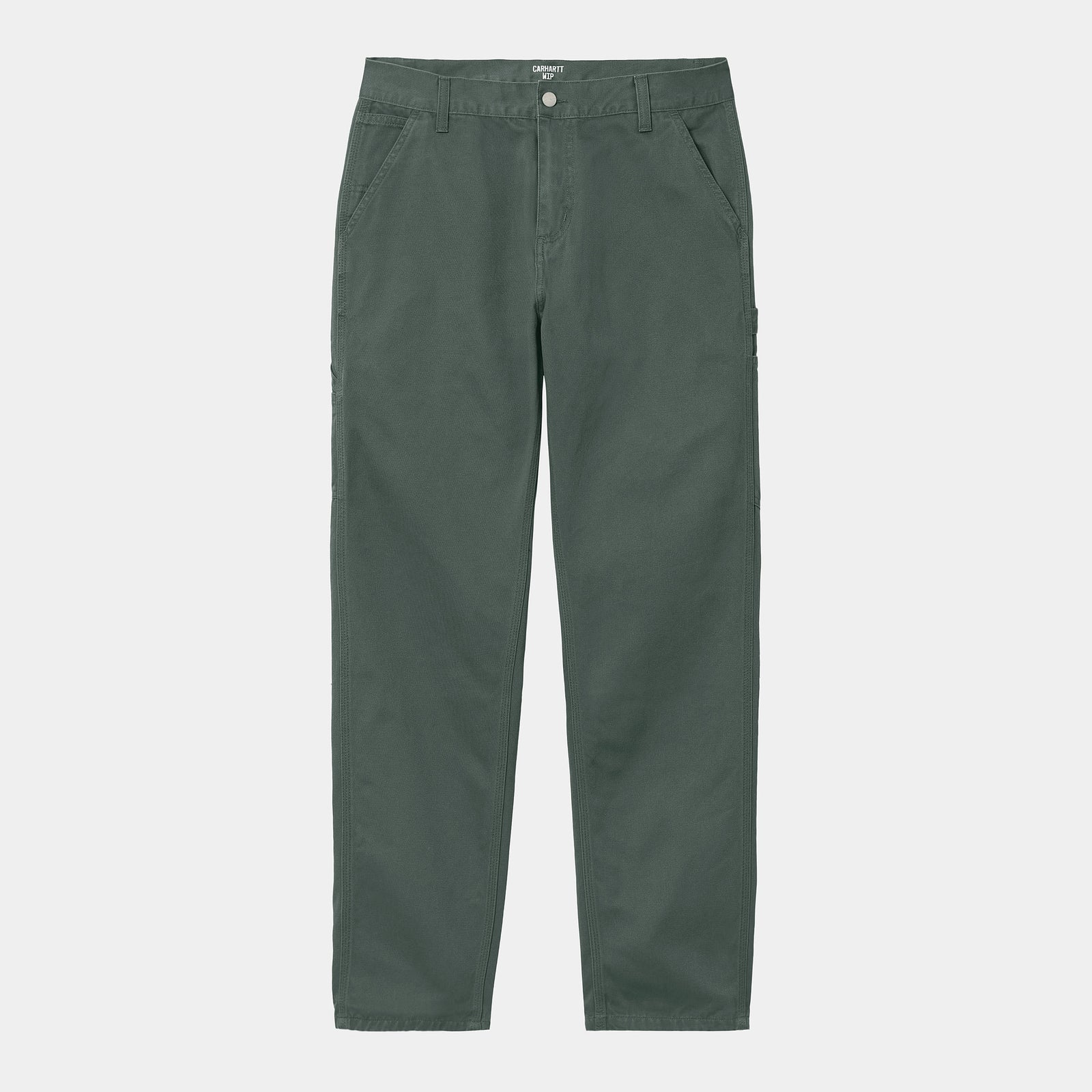 Carhartt WIP Ruck Single Knee Pant - Hemlock Green