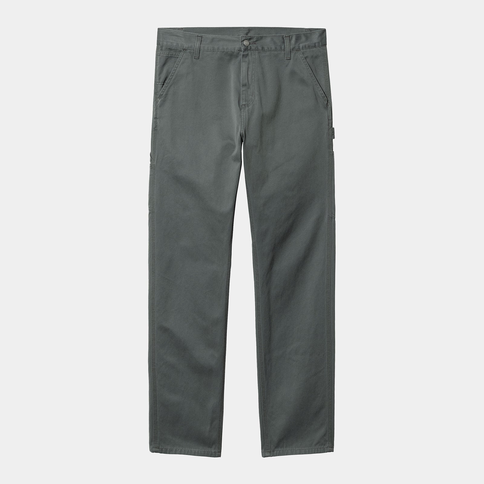 Carhartt WIP Ruck Single Knee Pant - Jura Stone Washed