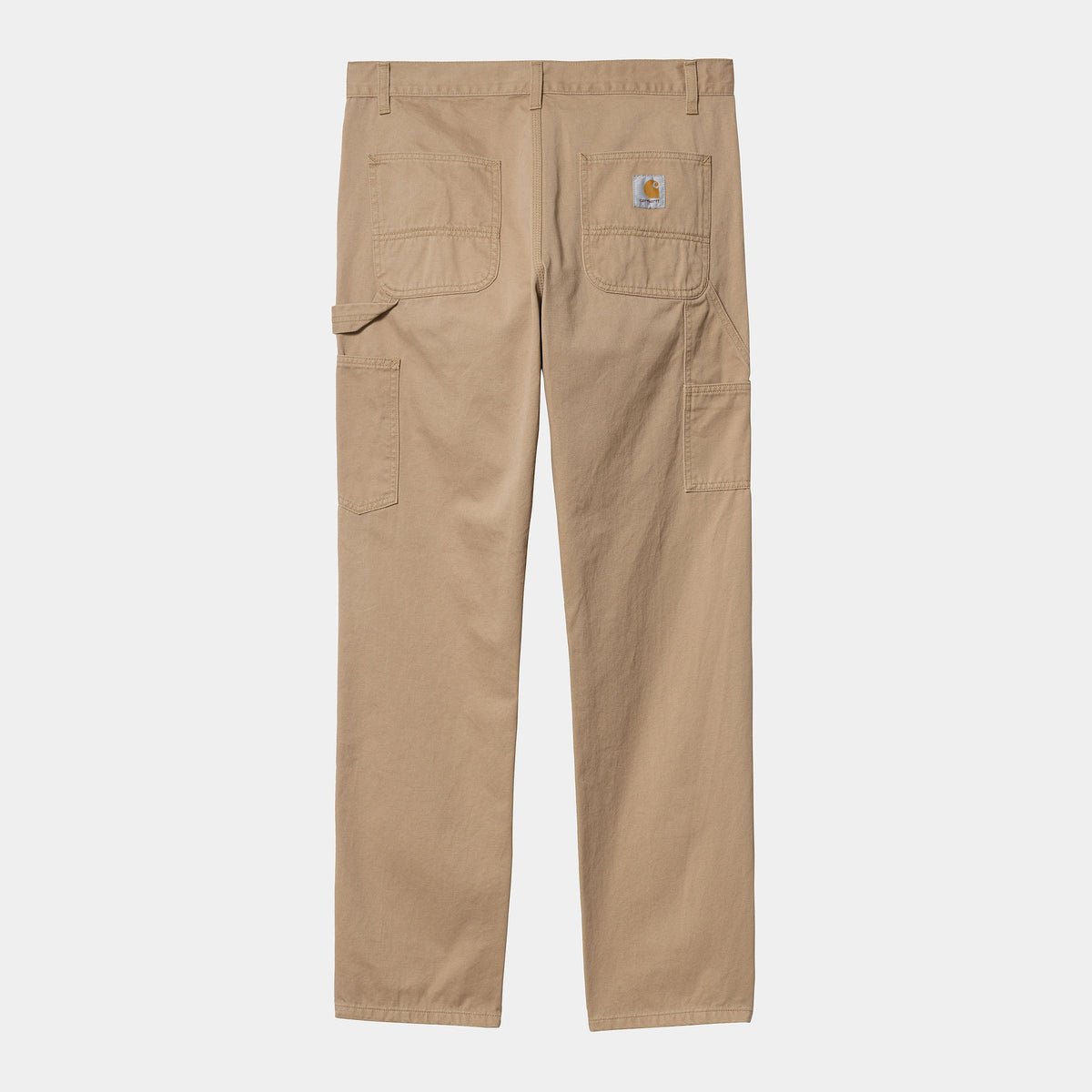Carhartt WIP Ruck Single Knee Pant - Nomad Stone Wash