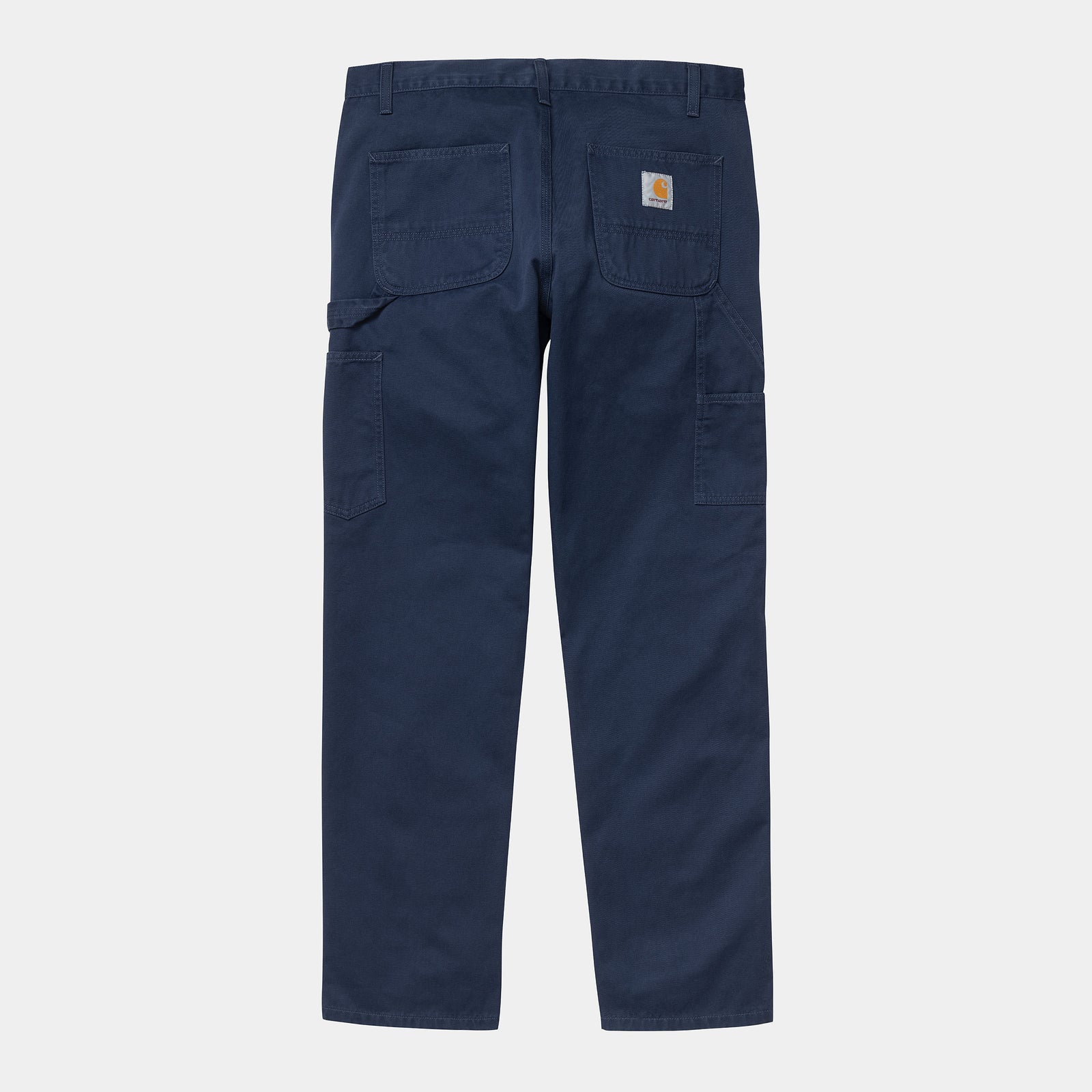 Carhartt WIP Ruck Single Knee Pant - Space Stone Wash