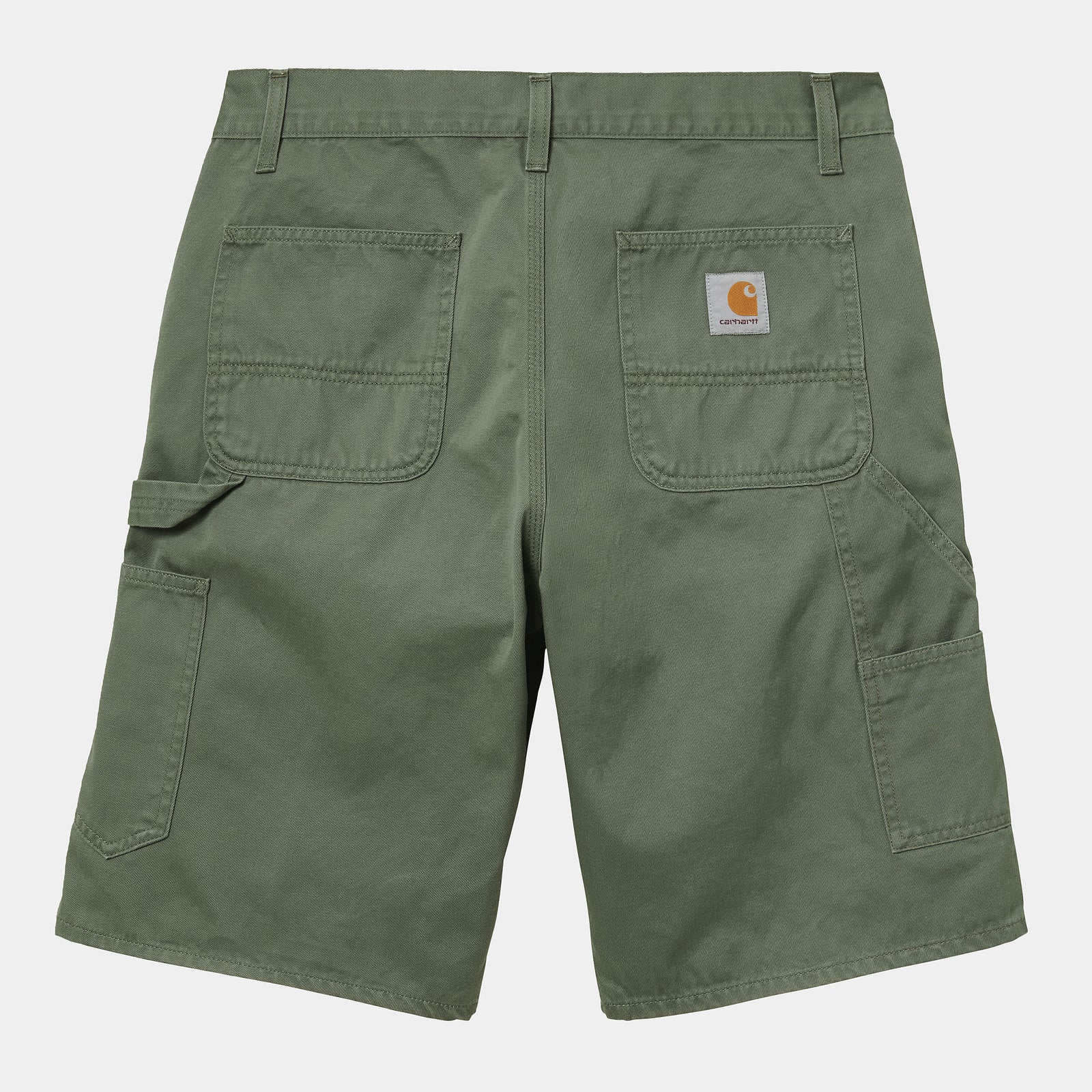 Carhartt WIP Ruck Single Knee Short - Dollar Green