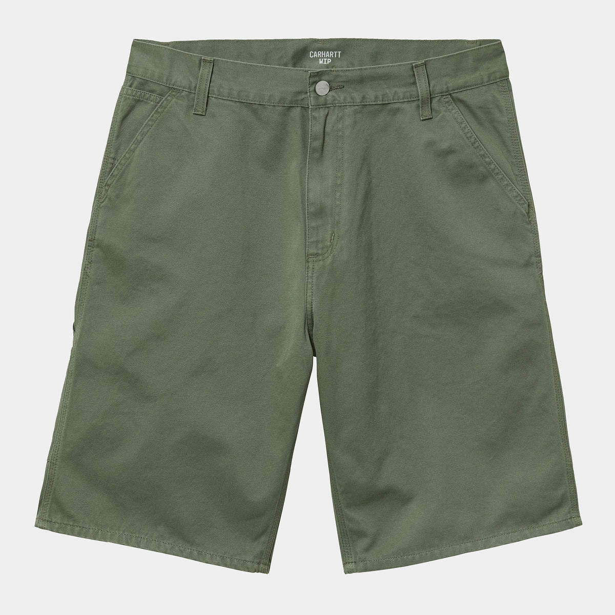 Carhartt WIP Ruck Single Knee Short - Dollar Green