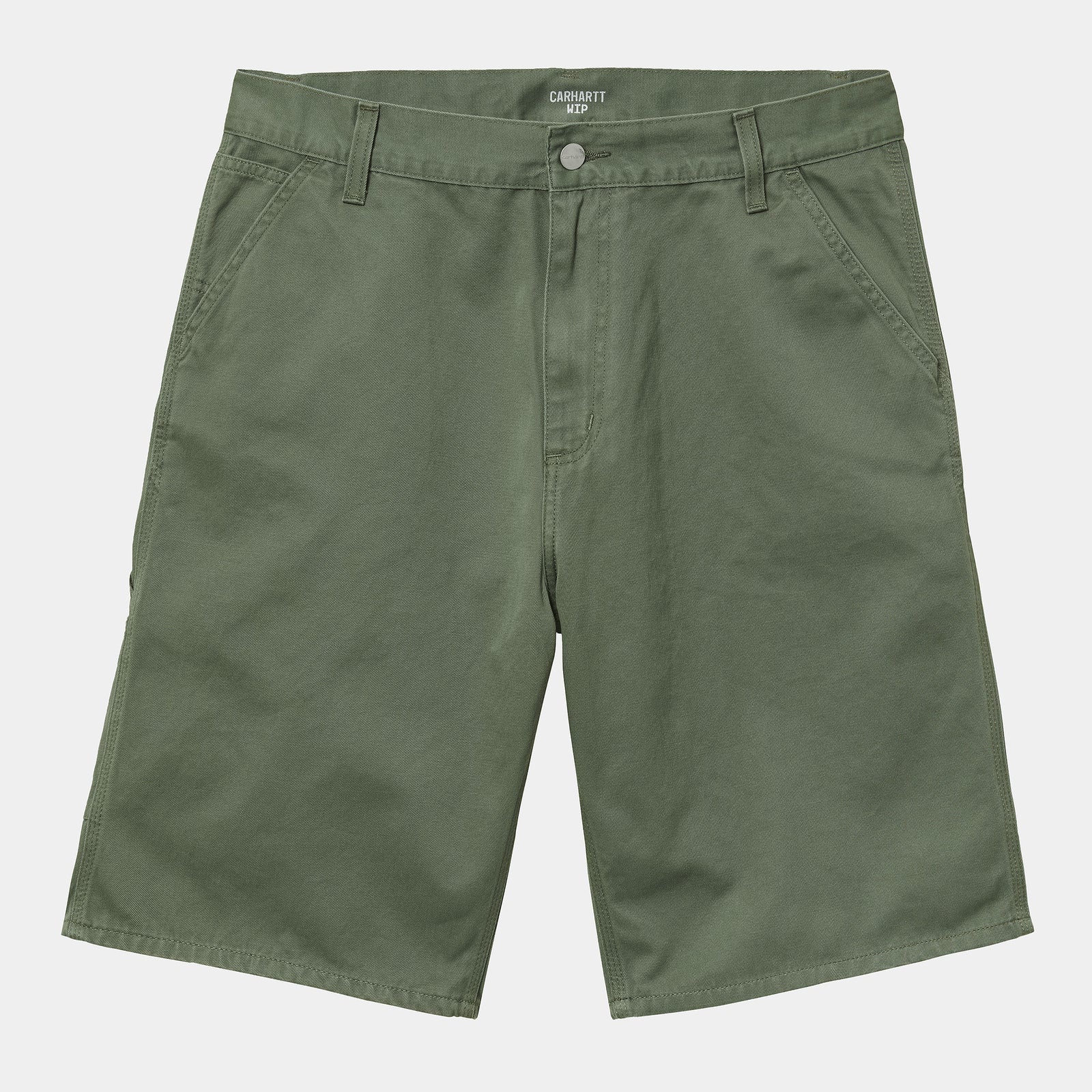 Carhartt WIP Ruck Single Knee Short - Dollar Green