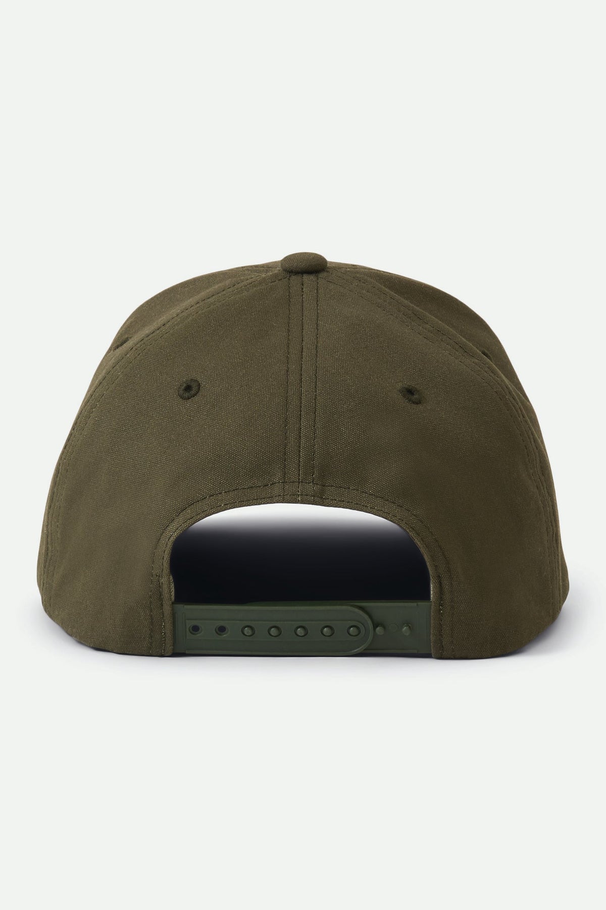 Brixton Palmer Proper Cap - Olive