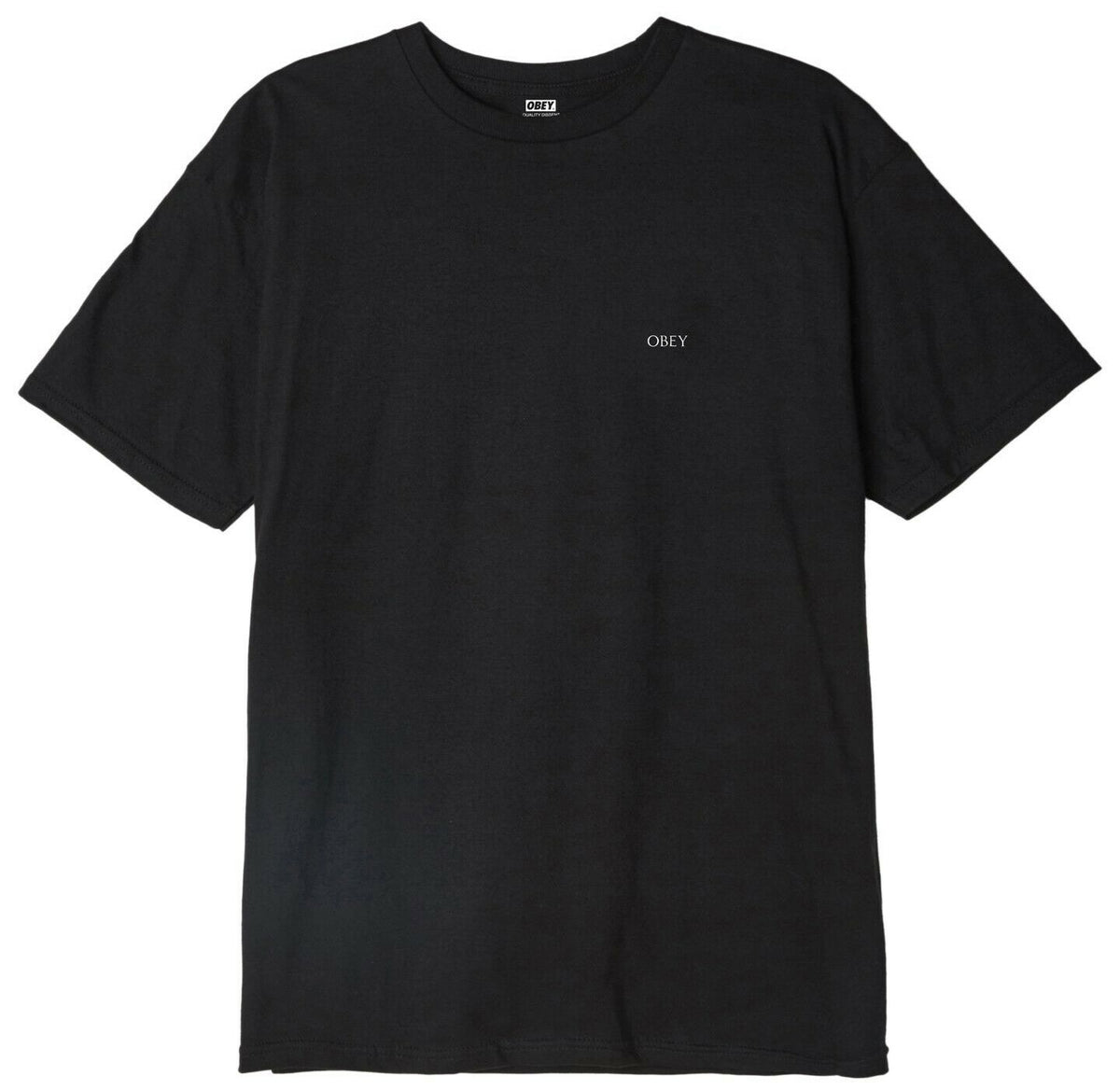 Obey Universal Personhood T-Shirt - Black