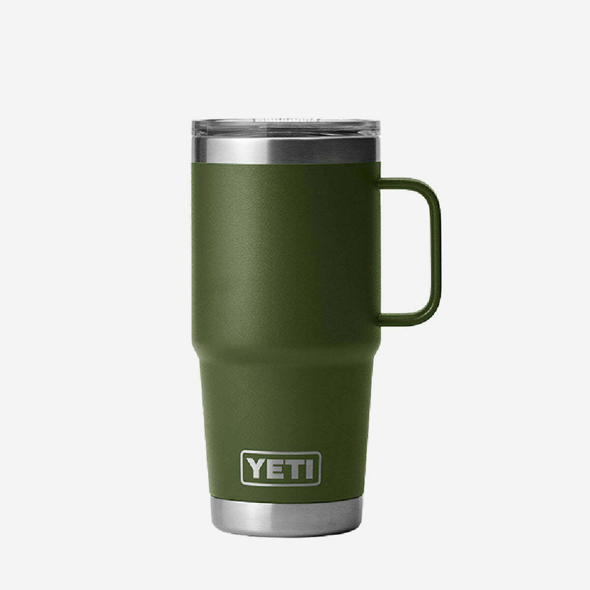 Yeti Rambler 30oz Travel Mug - Highlands Olive