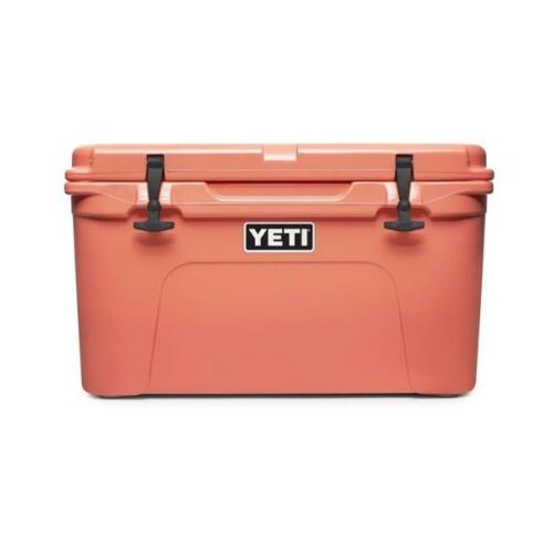 Yeti Tundra 45 Cool Box - Coral