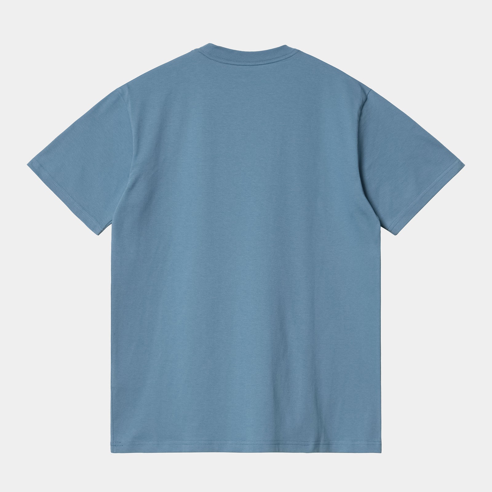 Carhartt WIP 313 Duckdivision T-Shirt - Icy Water
