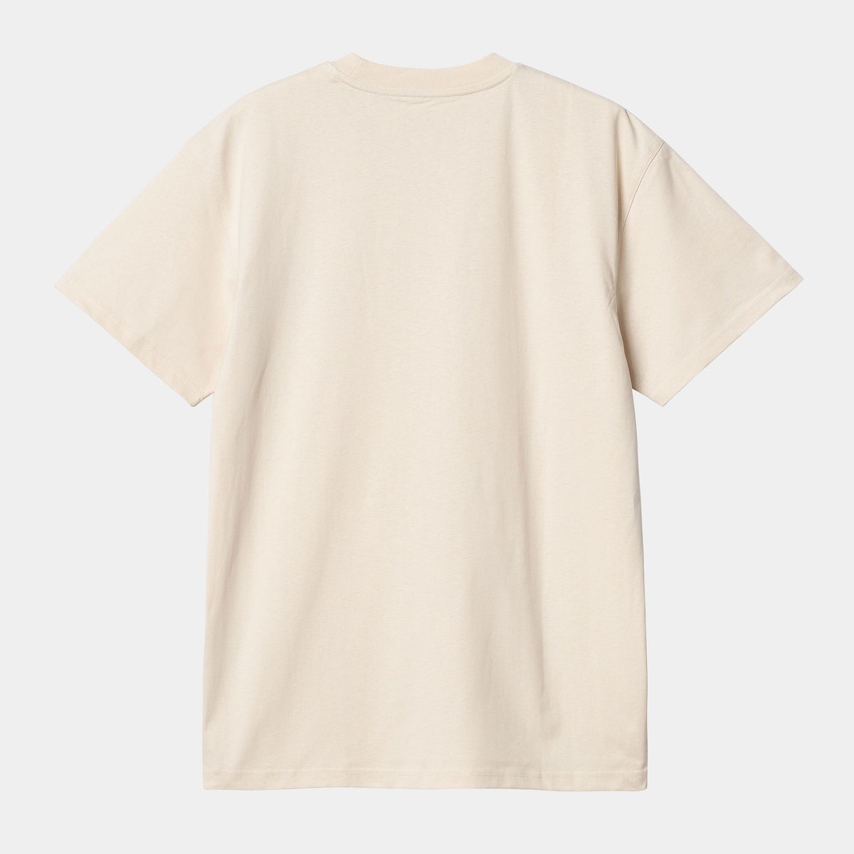 Carhartt WIP American Script T-Shirt - Natural