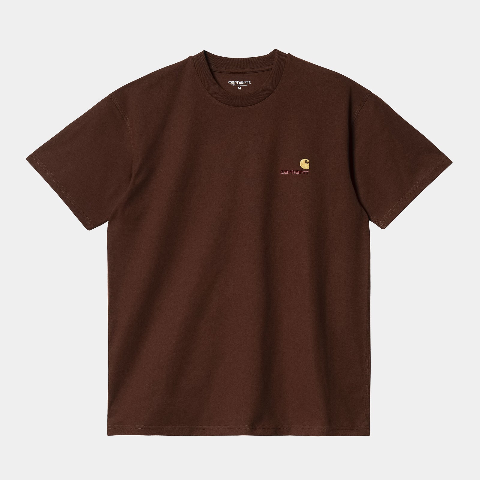 Carhartt WIP American Script T-Shirt - Offroad