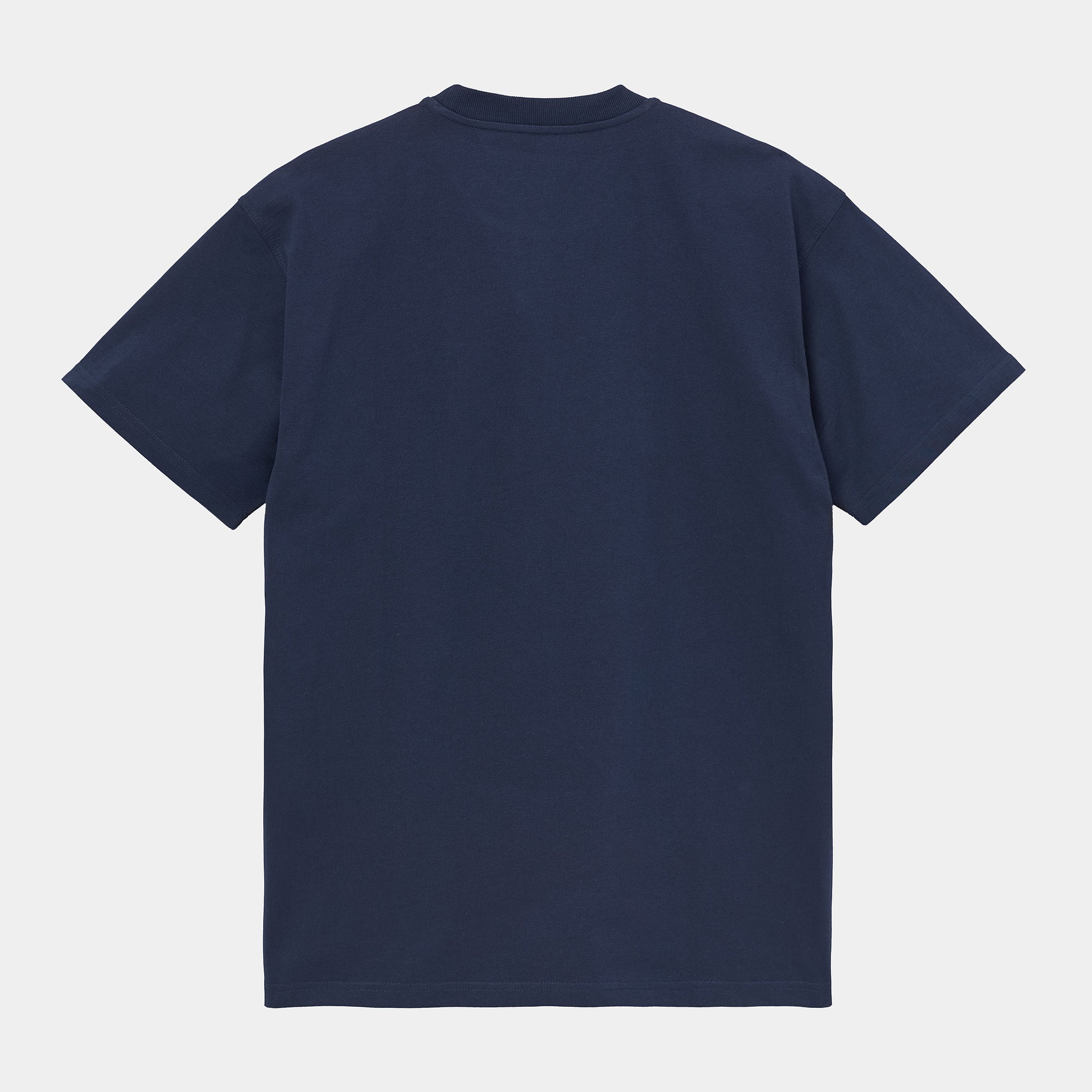 Carhartt WIP American Script T-Shirt - Space