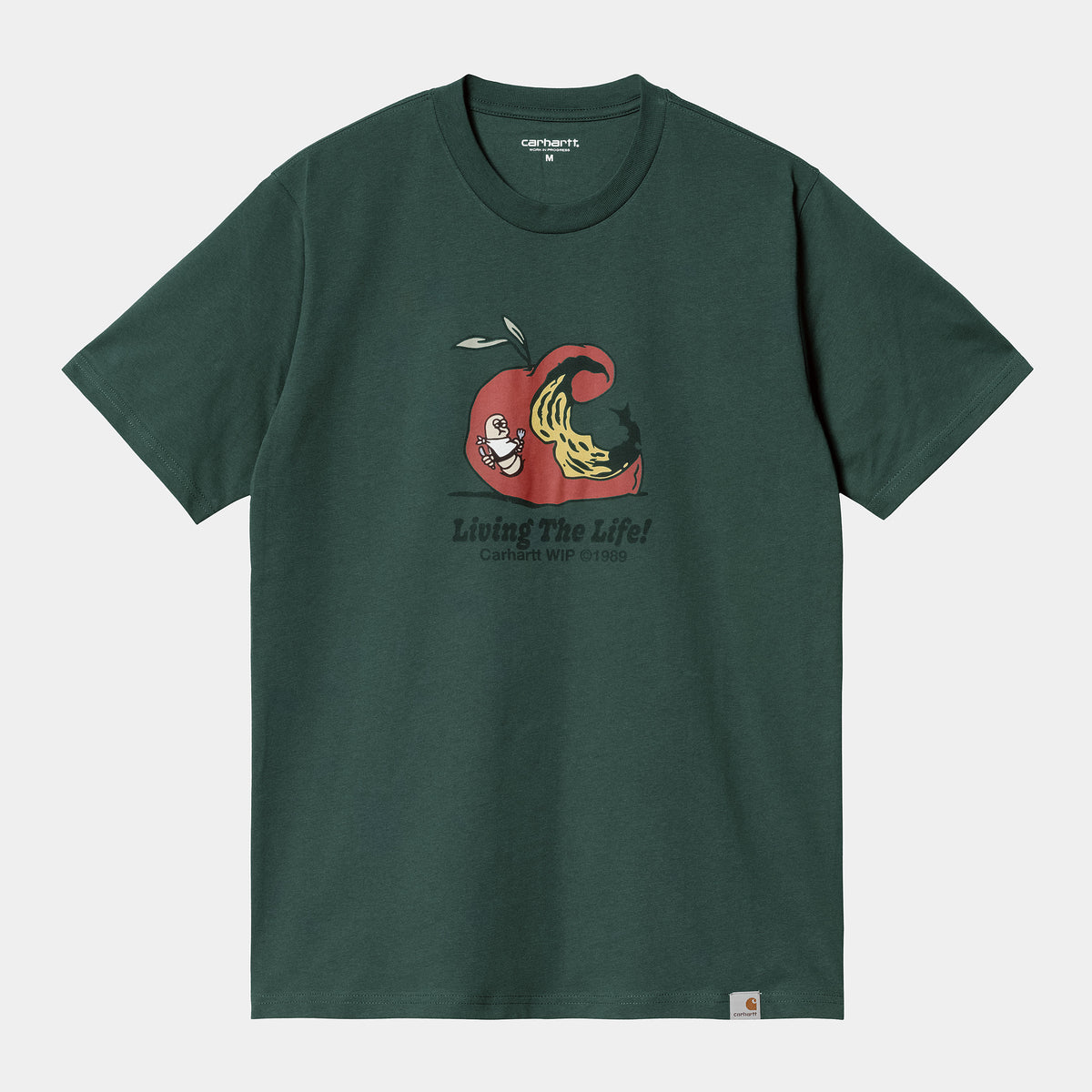 Carhartt Appetite T-Shirt - Juniper