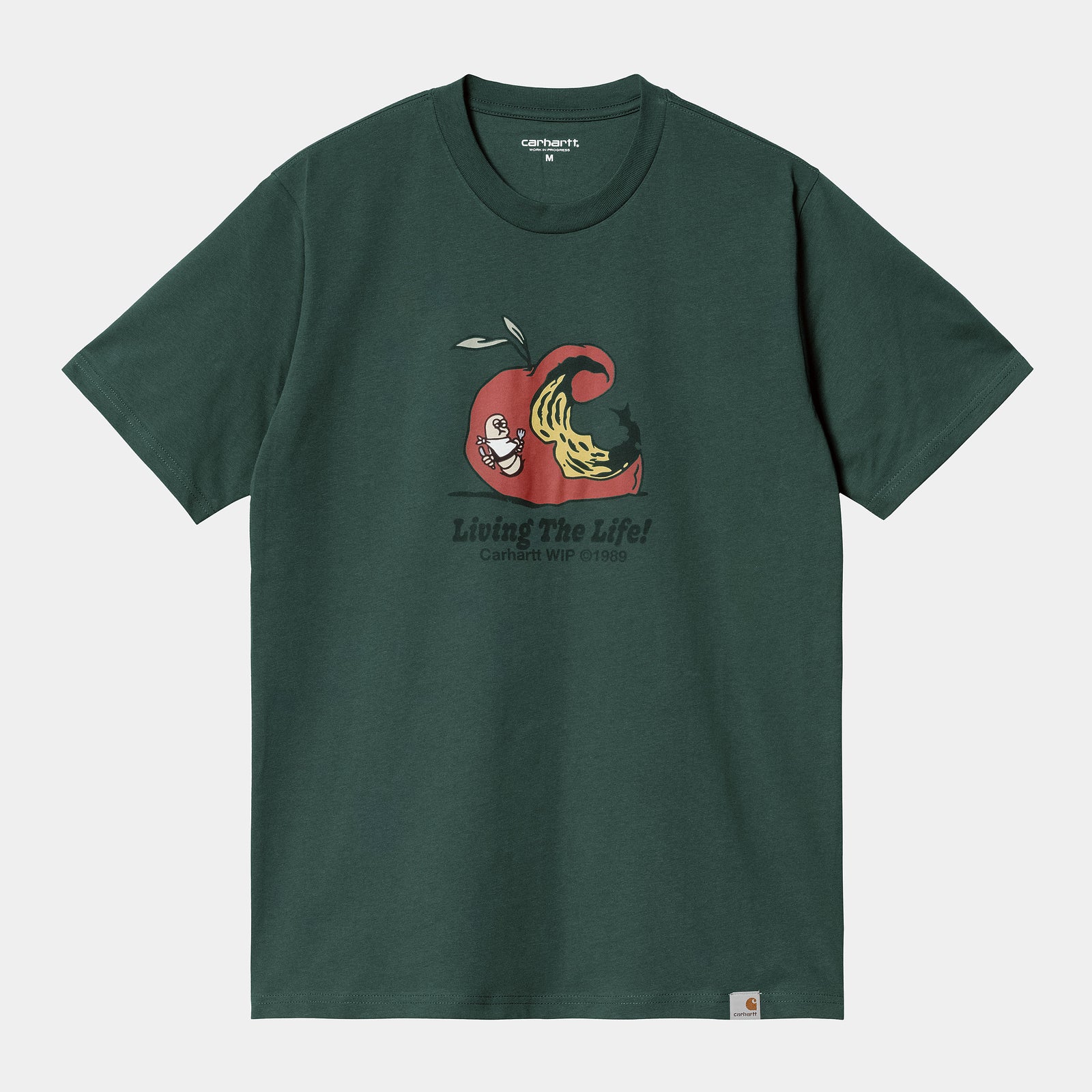 Carhartt Appetite T-Shirt - Juniper