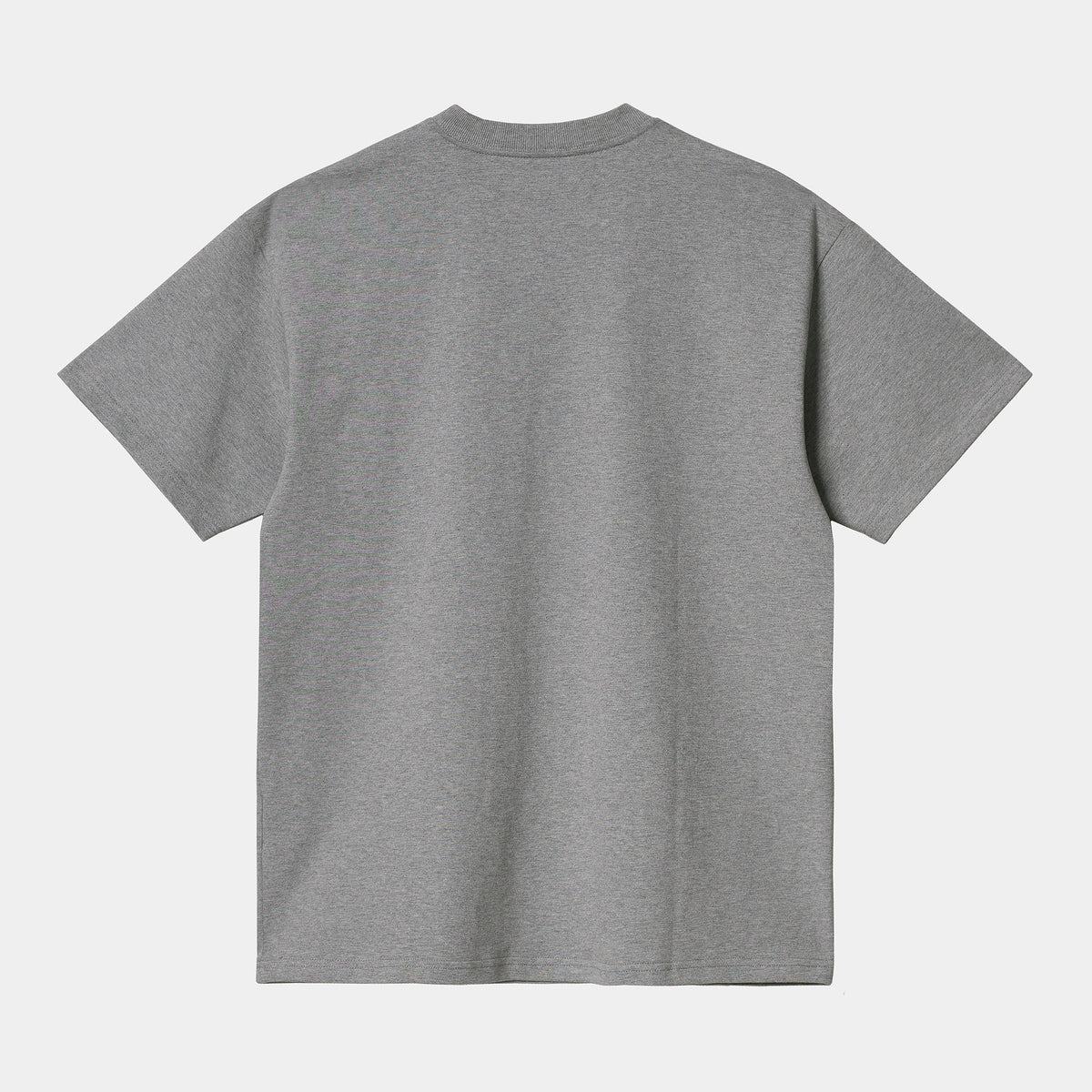 Carhartt WIP Berkley T-Shirt - Grey Heather